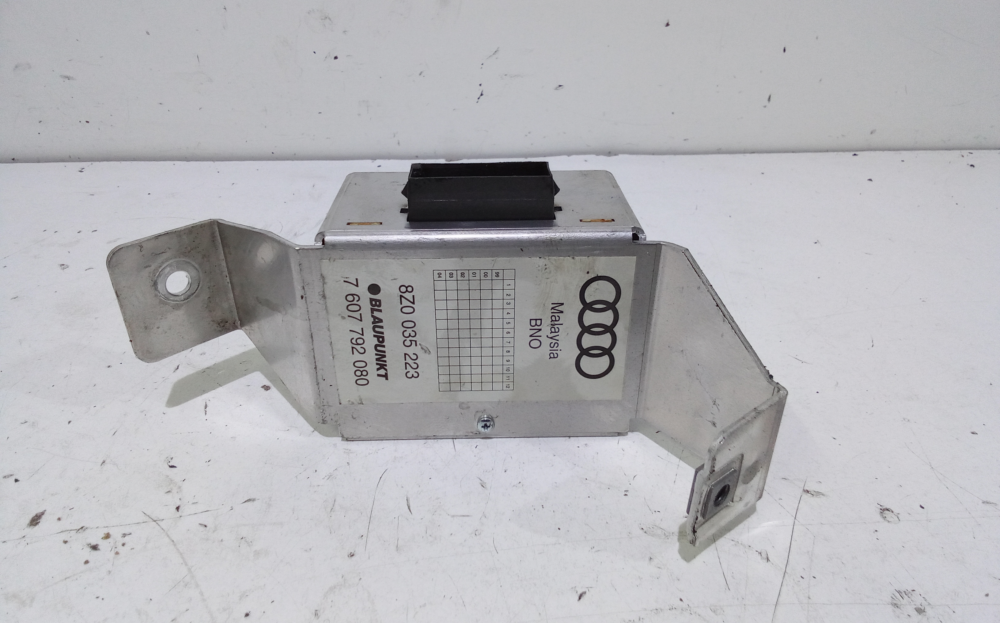 Amplificatore Hi-fi Usato