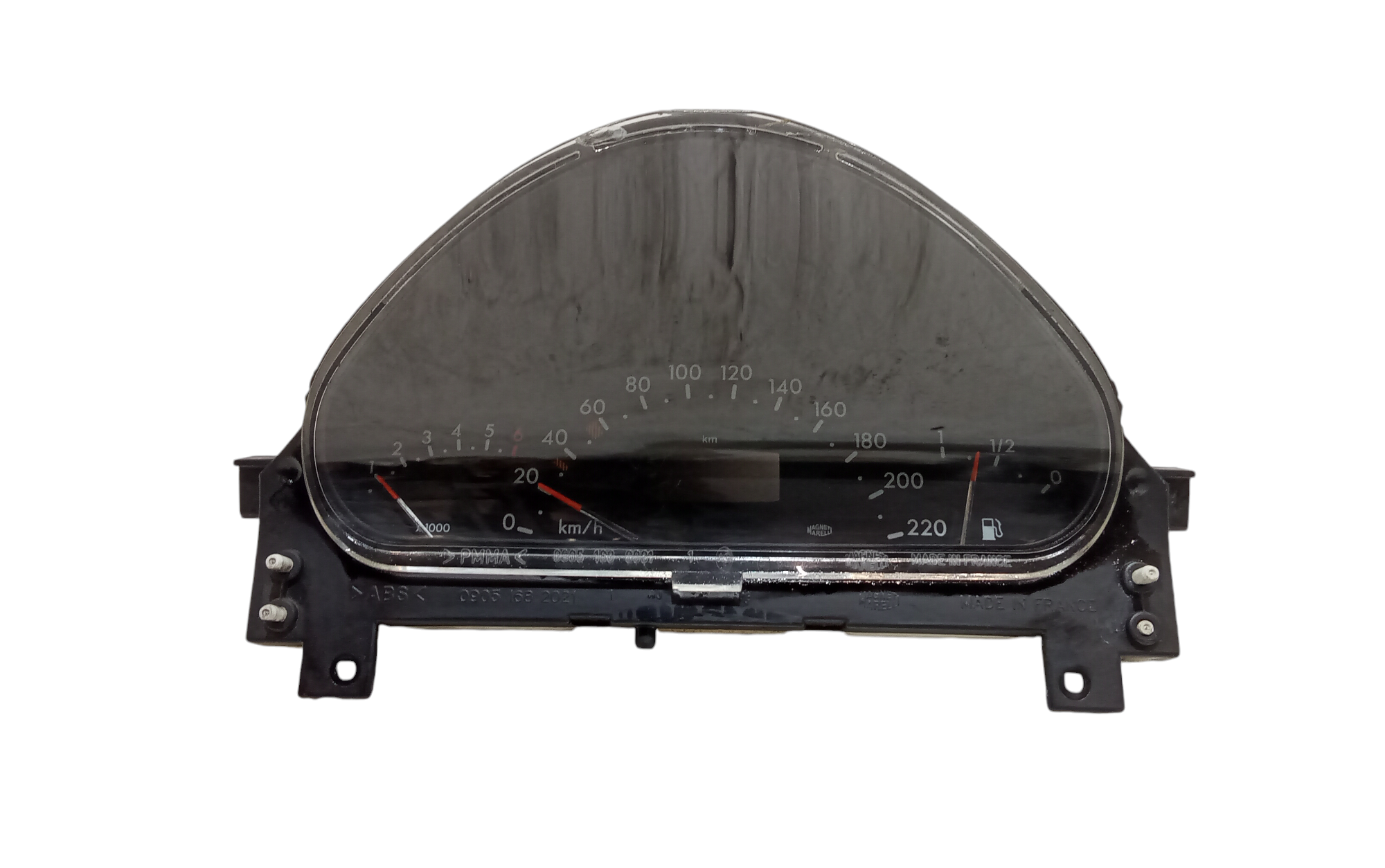 Quadro Portastrumenti Usato