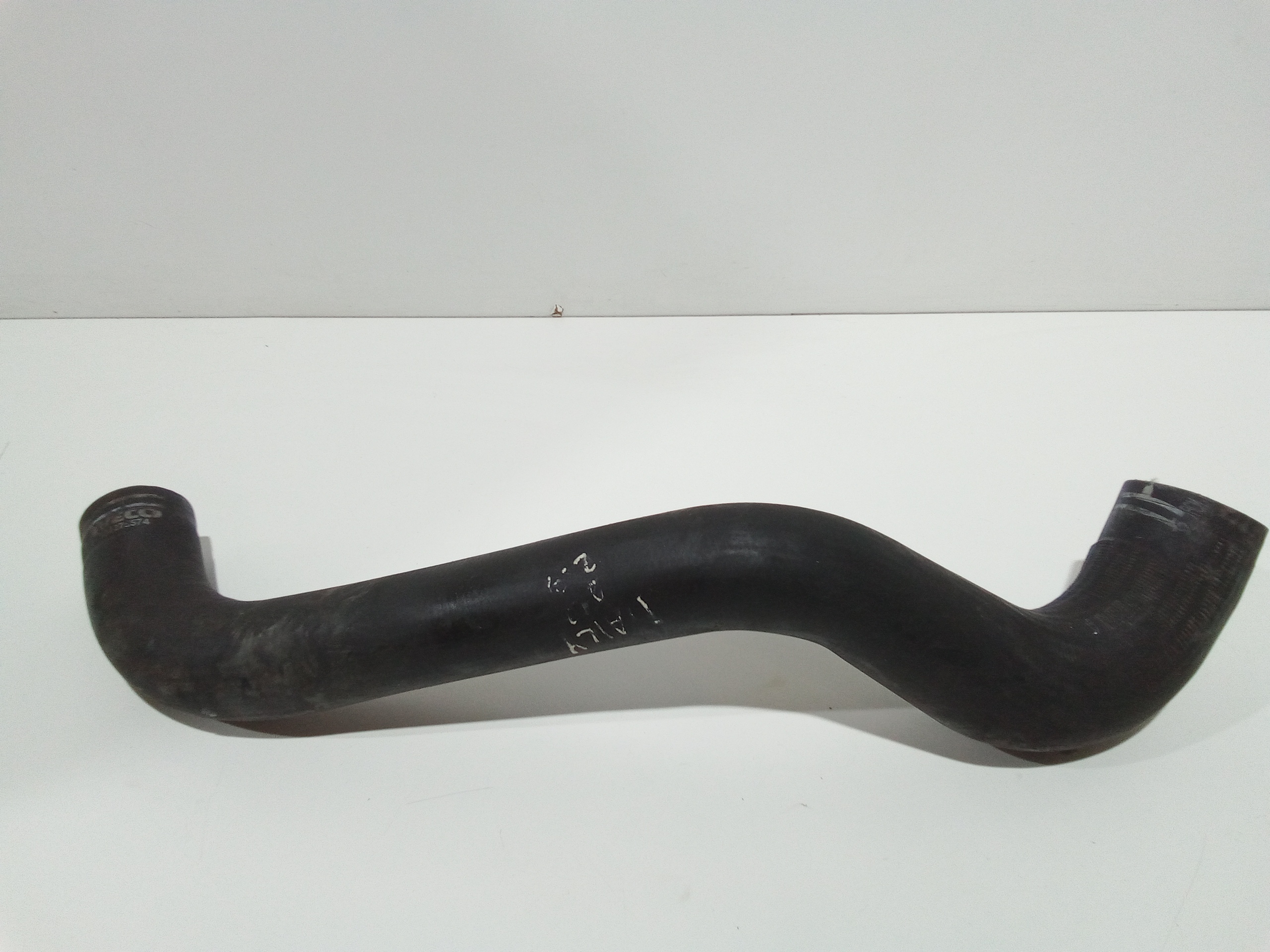 Tubo Rigido Aspirazione Aria Entrata Filtro Usato