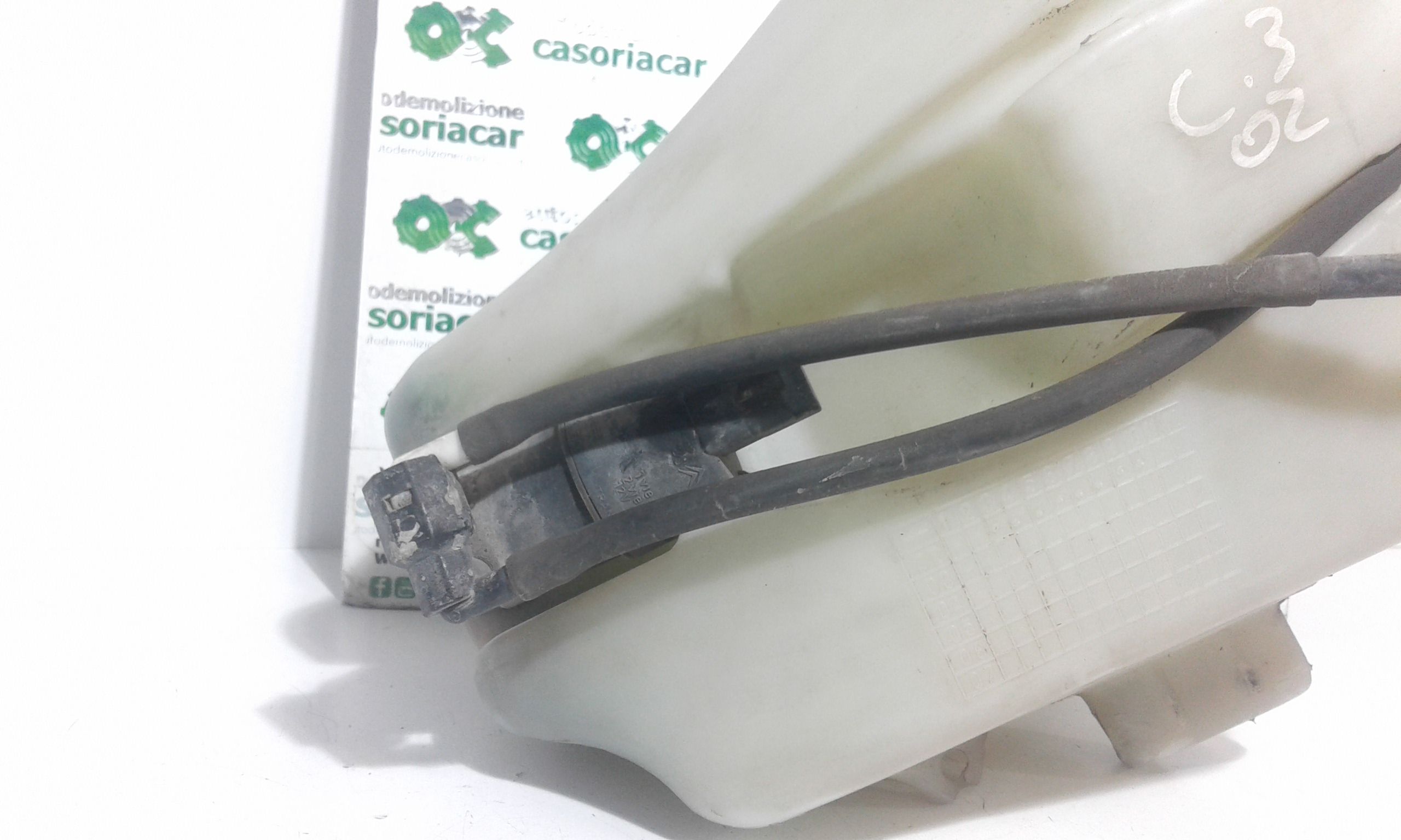 Serbatoio Tergiparabrezza Compl. Usato