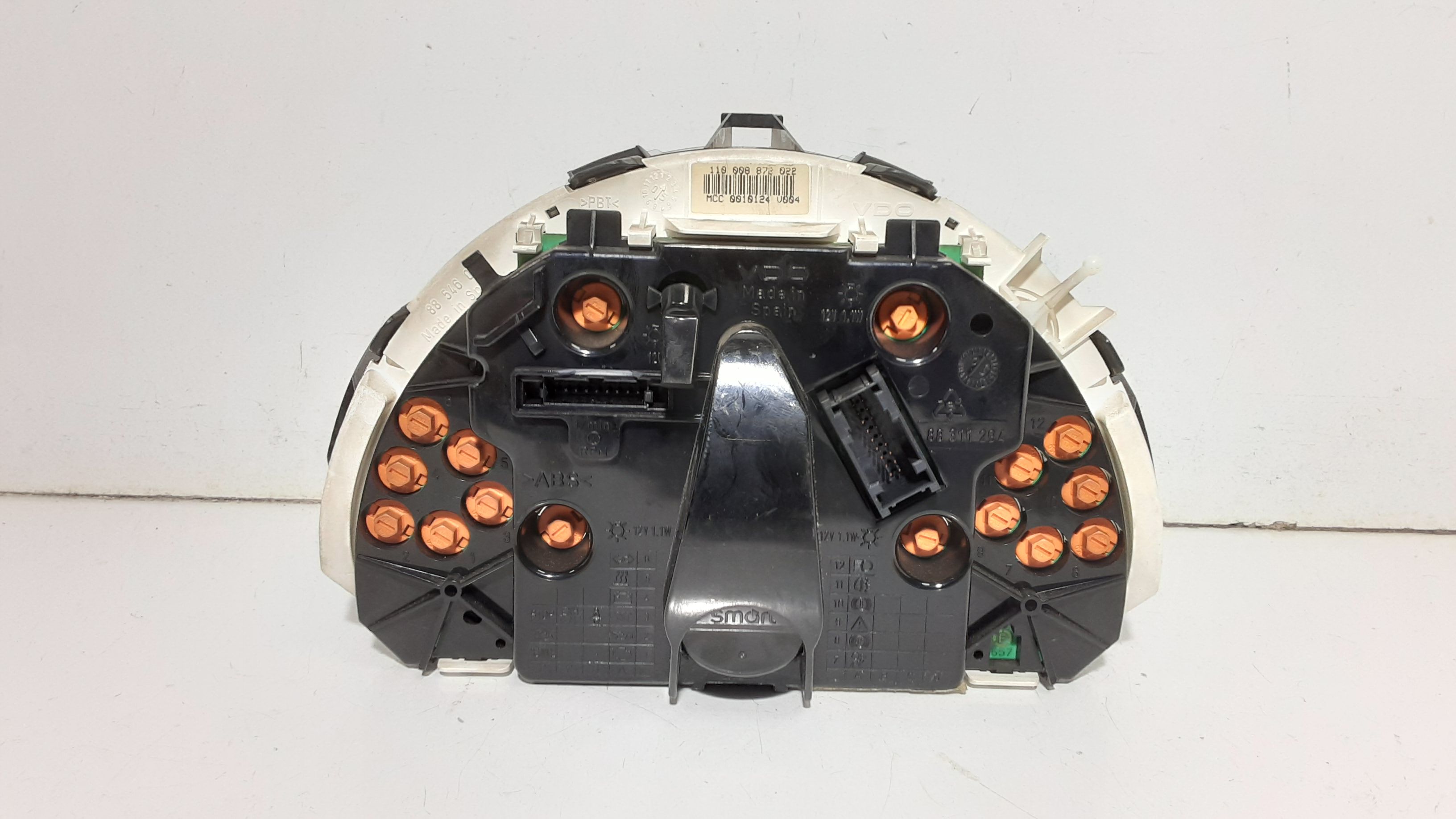 Quadro Portastrumenti Usato