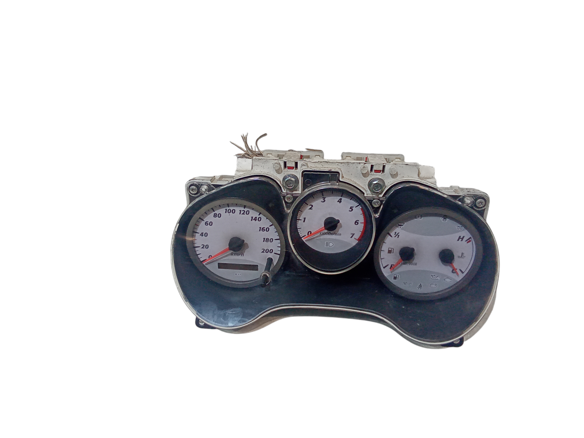 Quadro Portastrumenti Usato