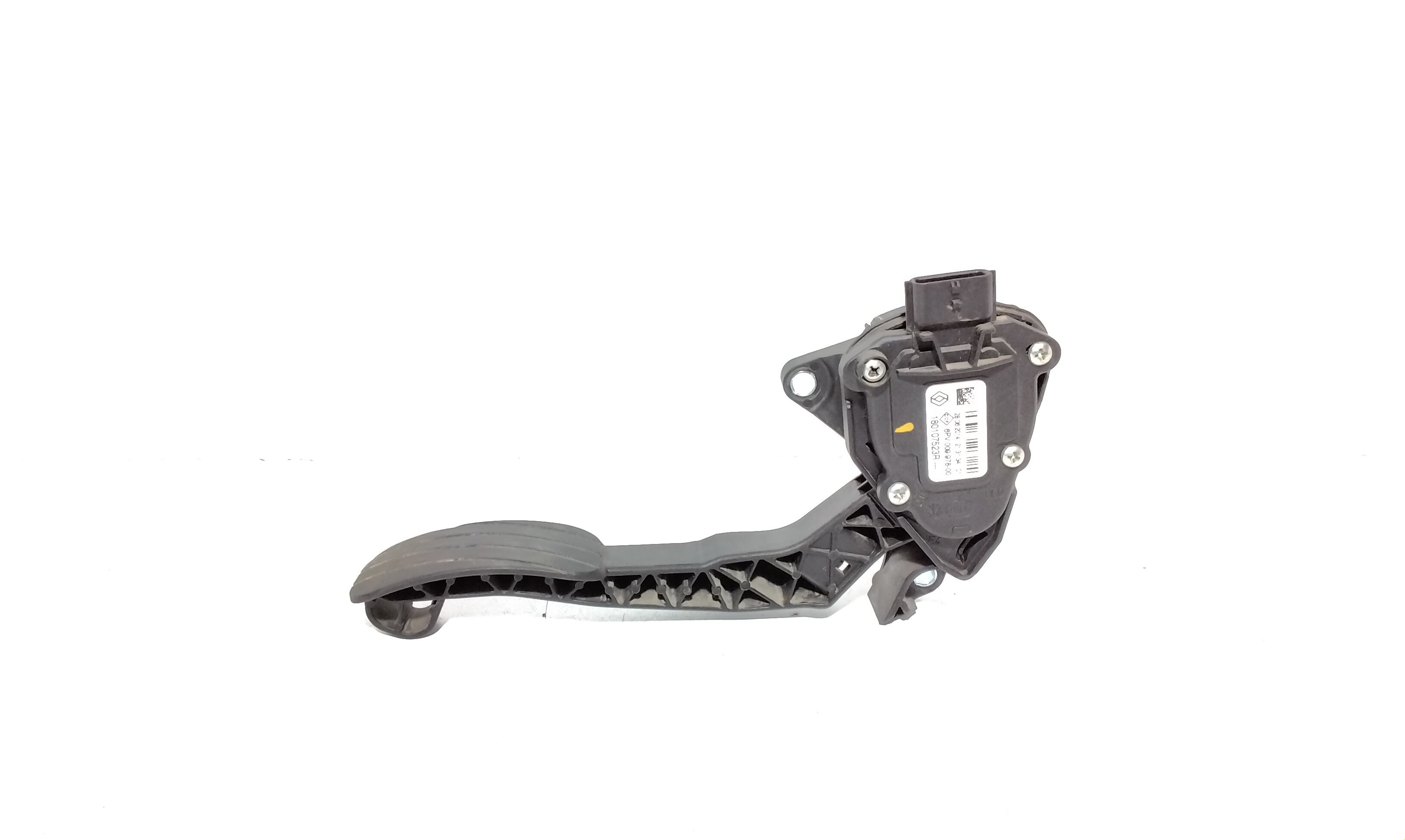 Pedale Acceleratore 180101626R Usato