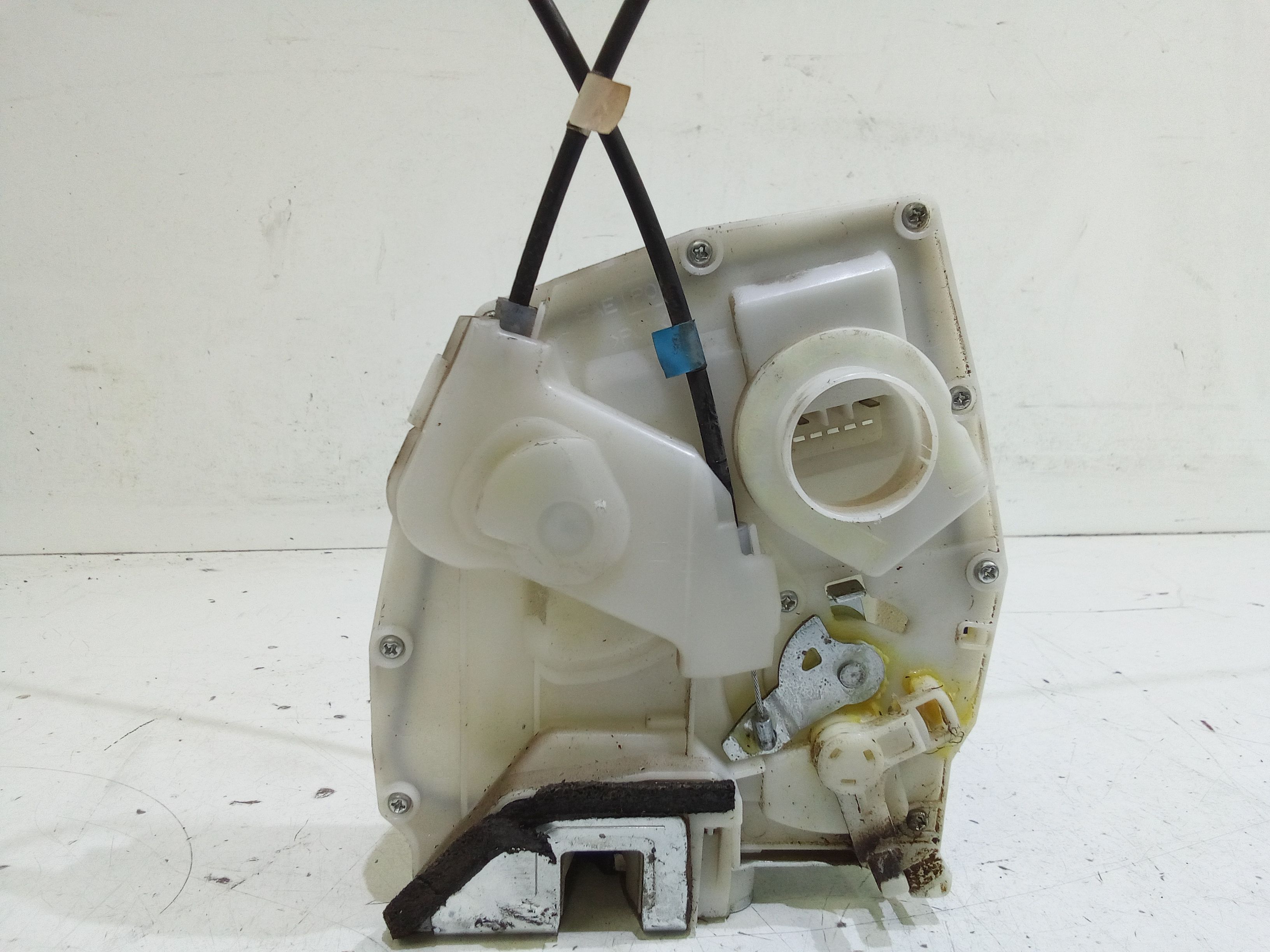 Serratura Porta Post. Sinistro 93195884 Usato