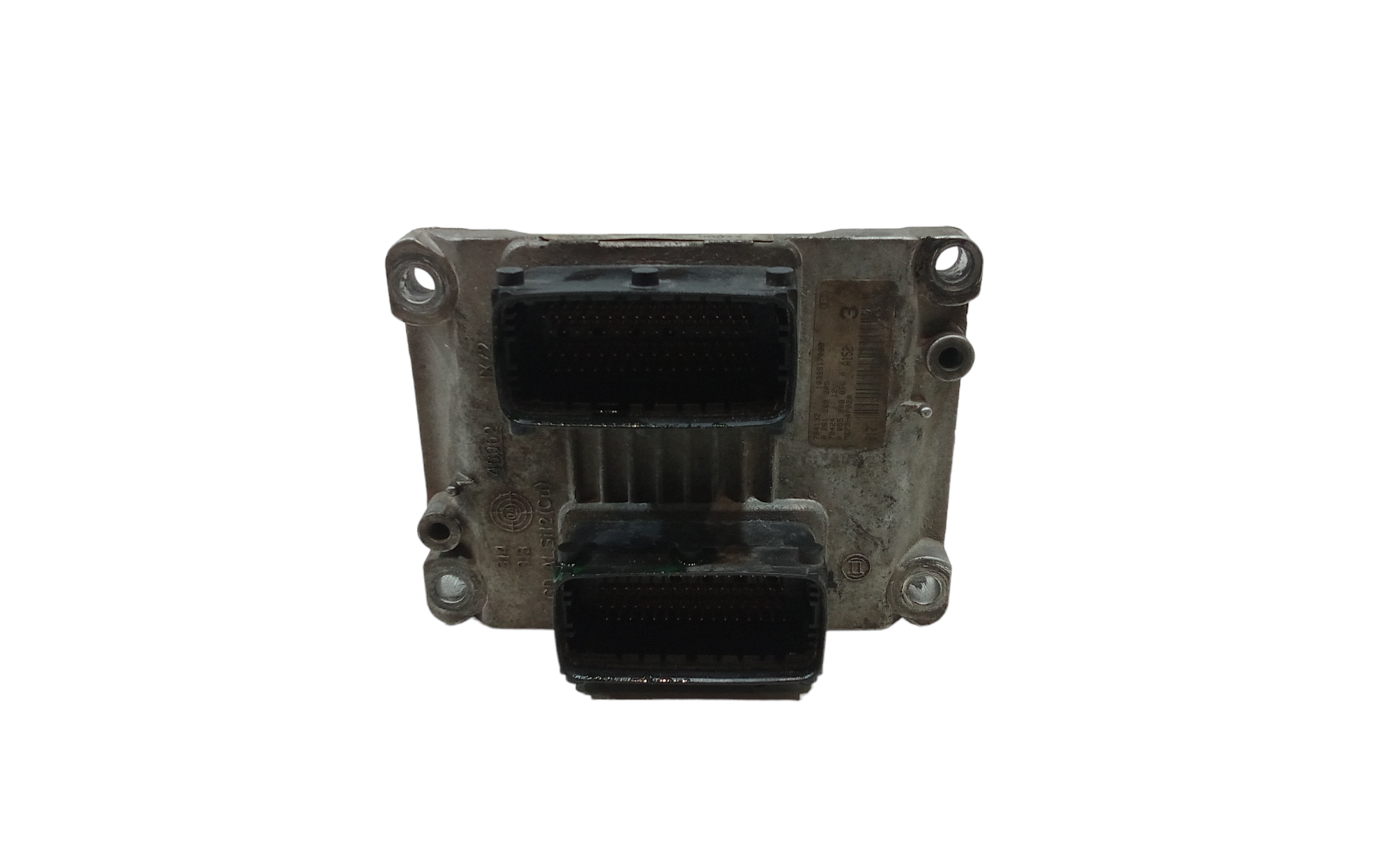 Centralina Iniezione 51827446 Usato