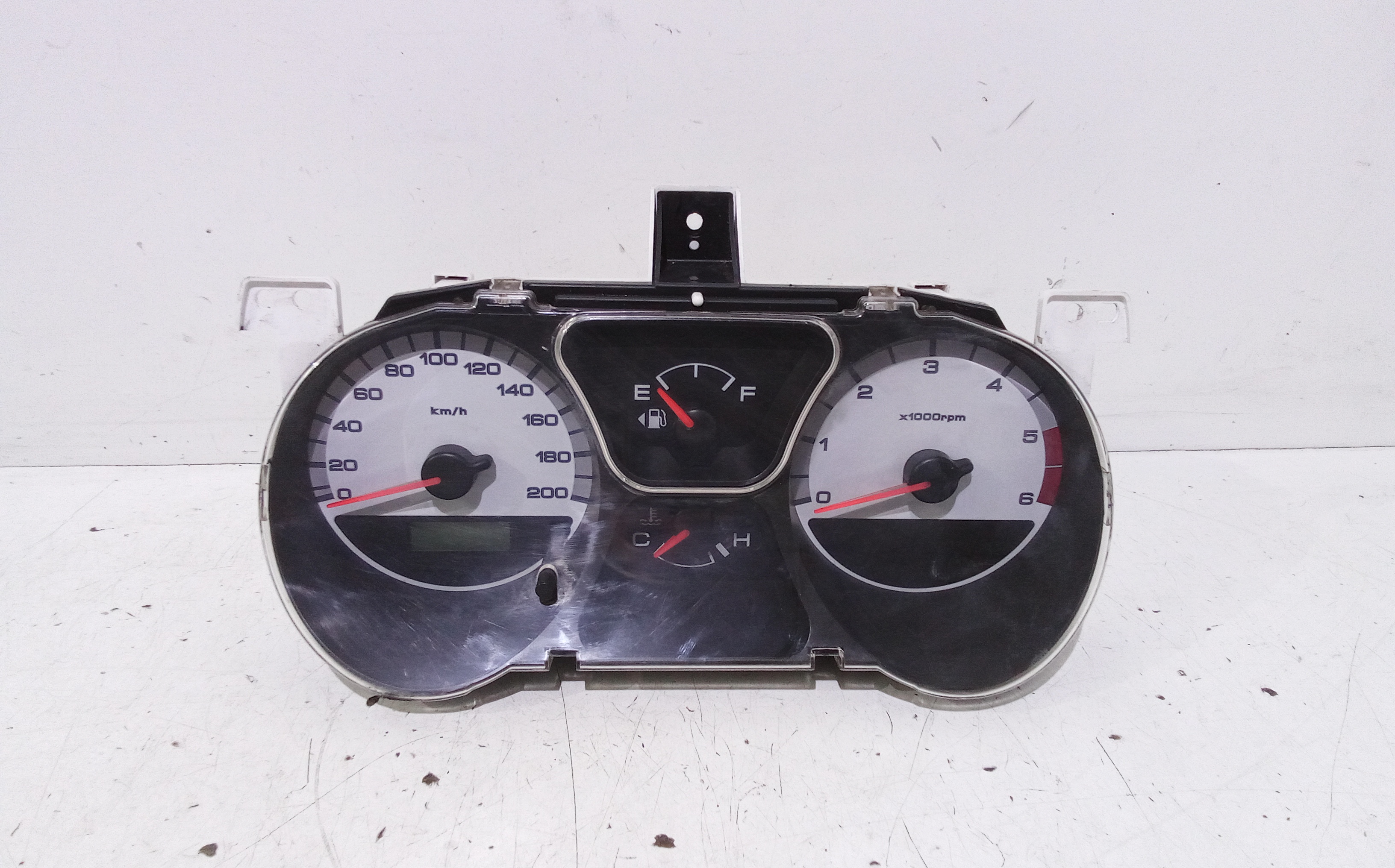 Quadro Portastrumenti Usato