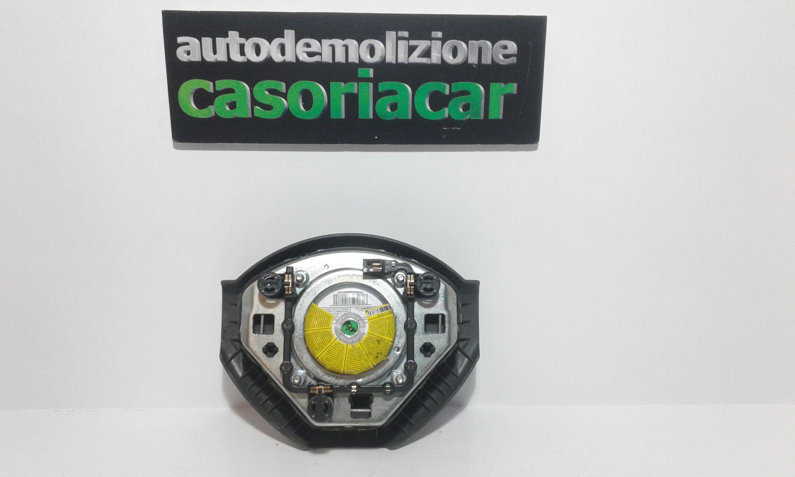 Dispositivo Airbag Lato Guida 735411159 Usato