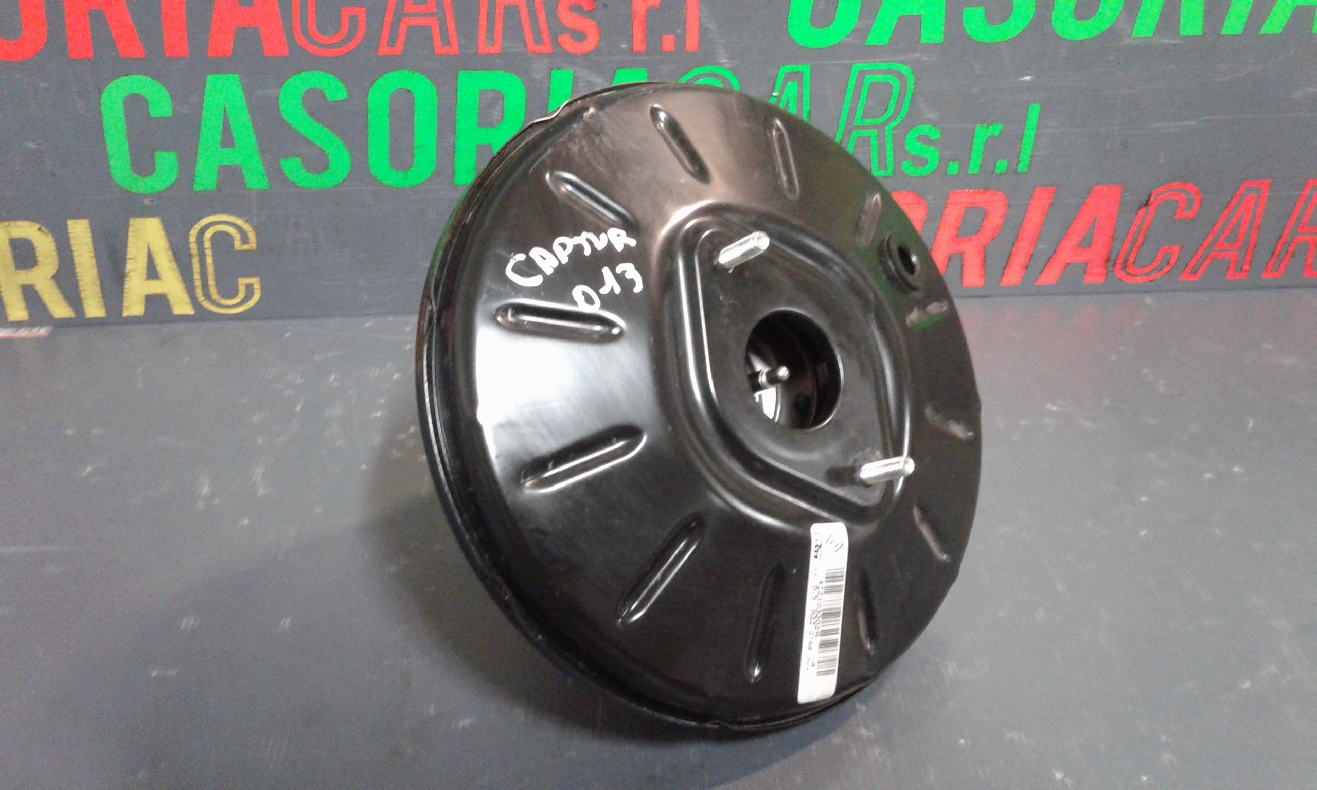 Servofreno 472109056R Usato