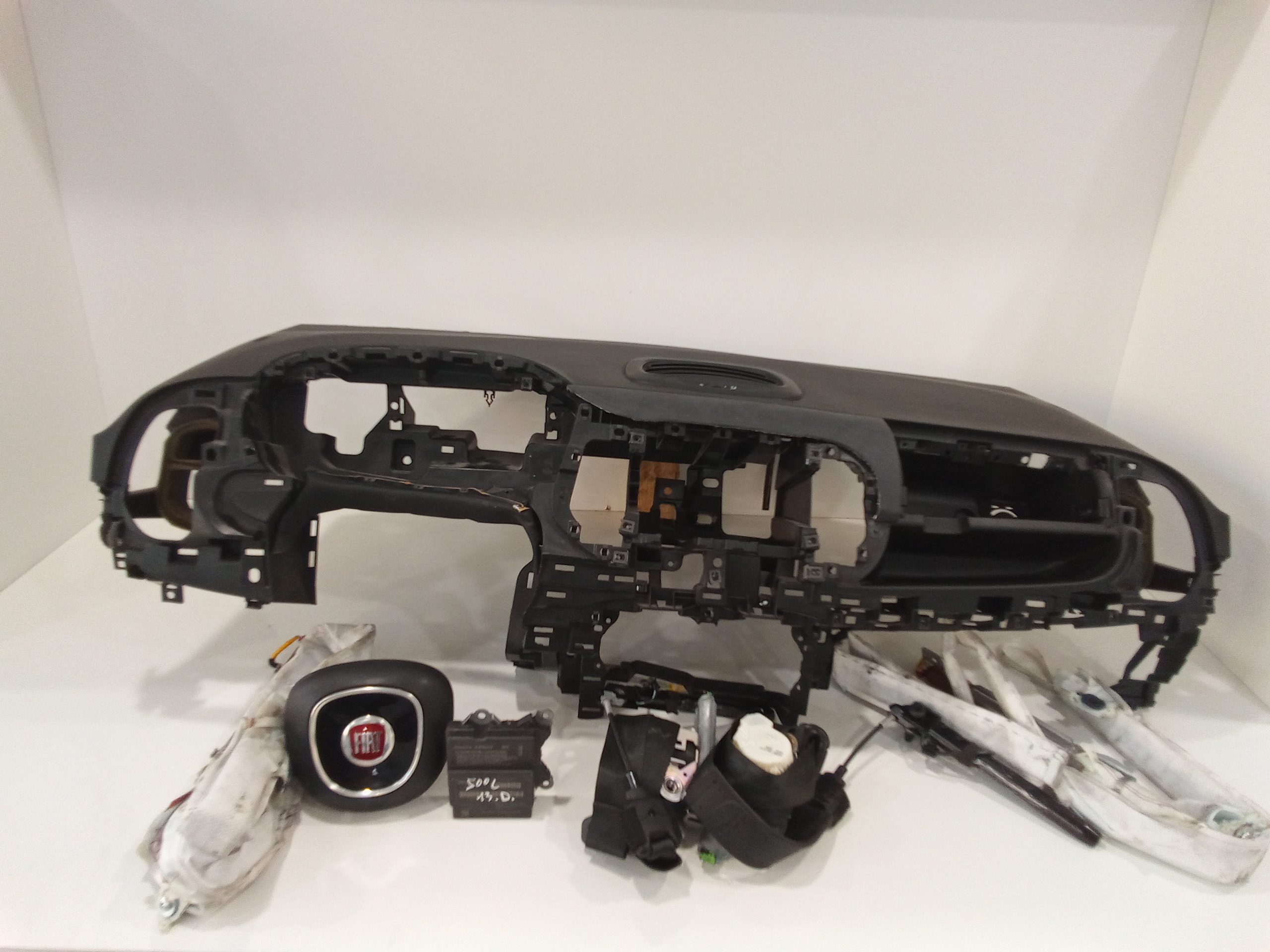 Kit Airbag Completo Usato