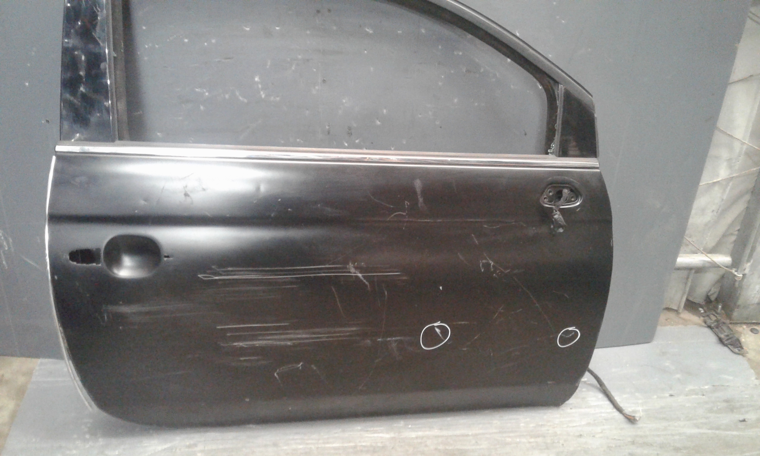 Porta Ant. Destro 52136362 Usato