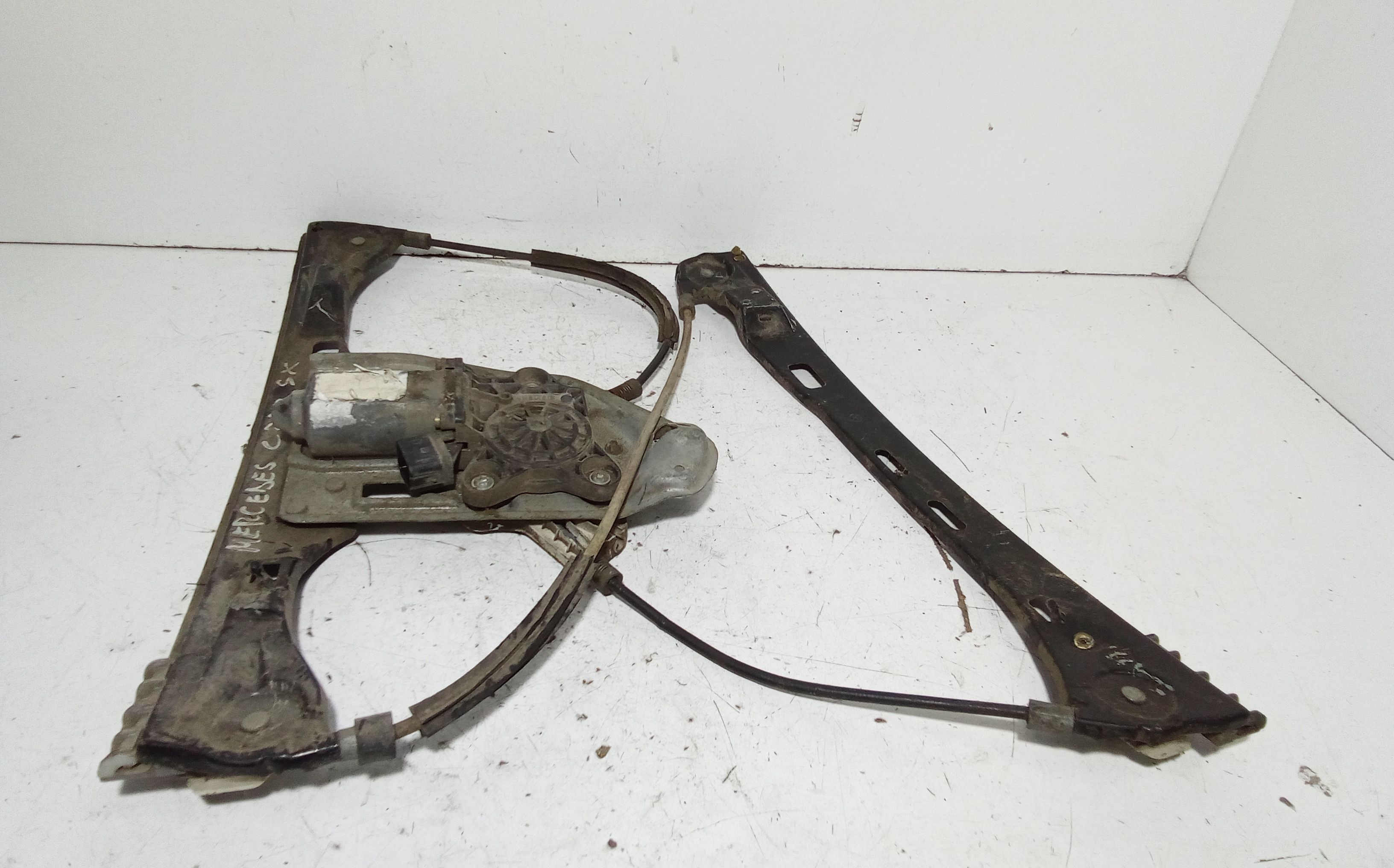 Alzacristallo Porta Ant. Sinistro Usato