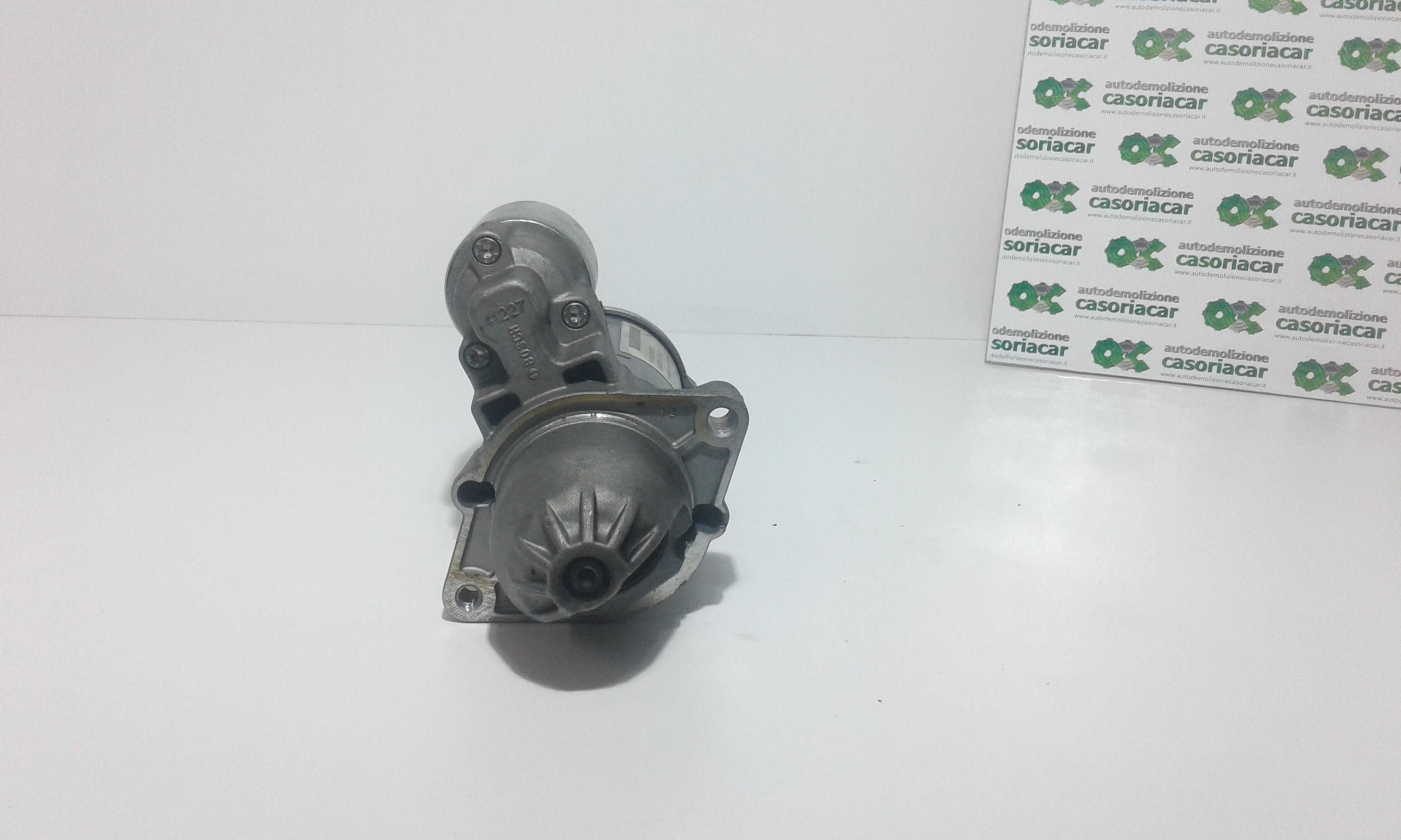 Motorino Avviamento 51890632 Usato