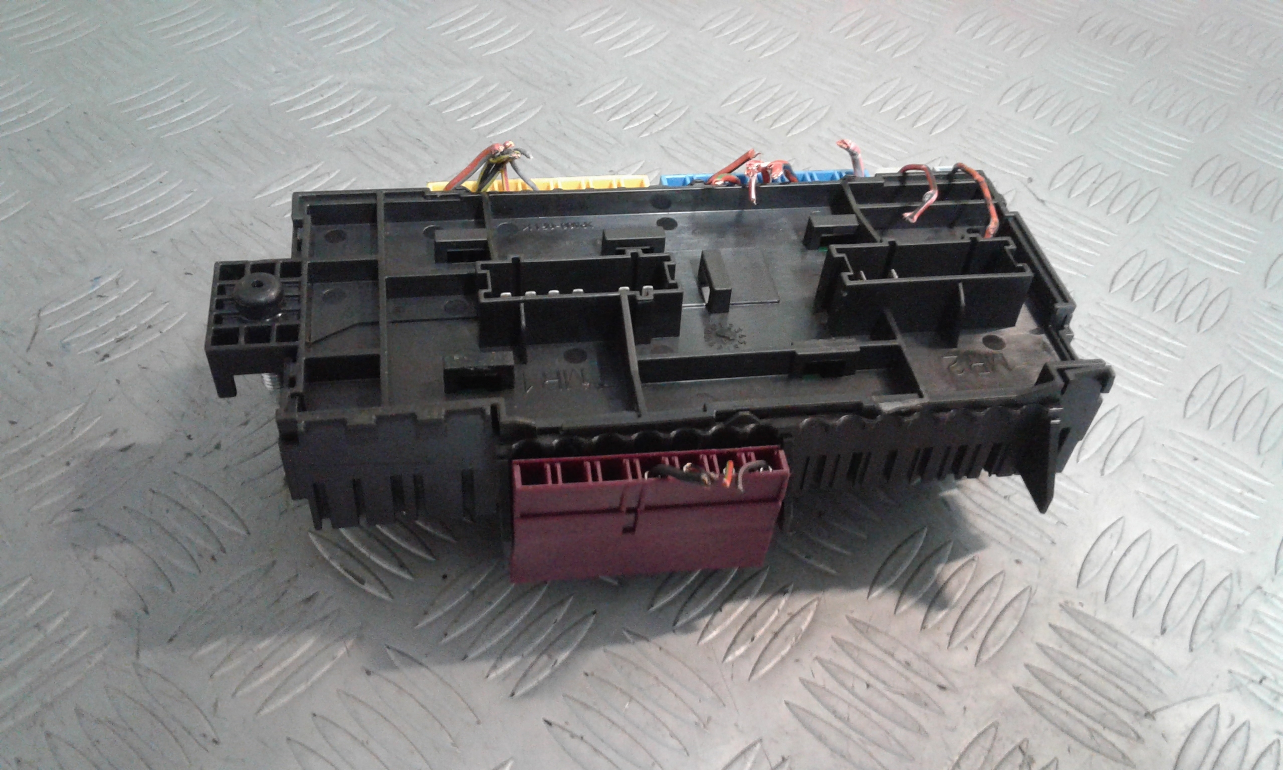 Scatola Fusibili Usato