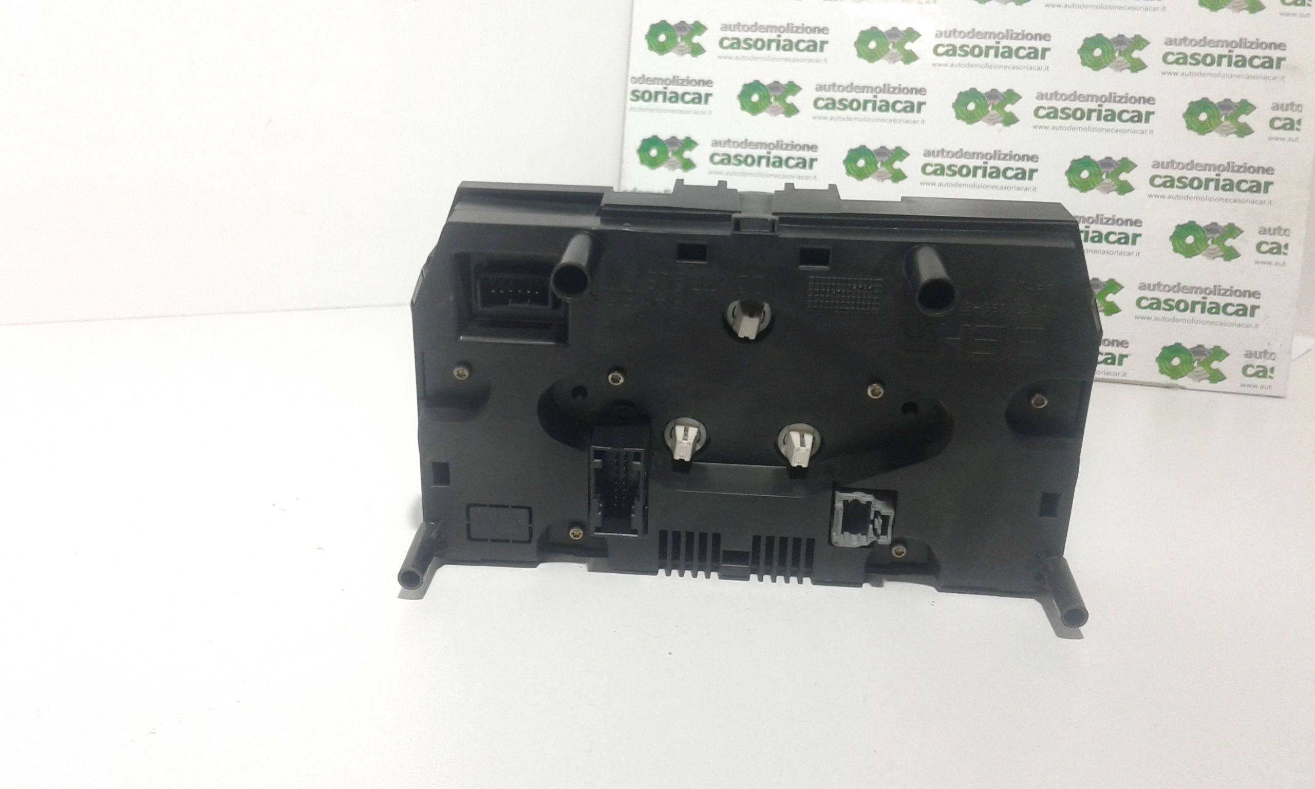 Blocco Comando Climatizzazione 6451JP Usato