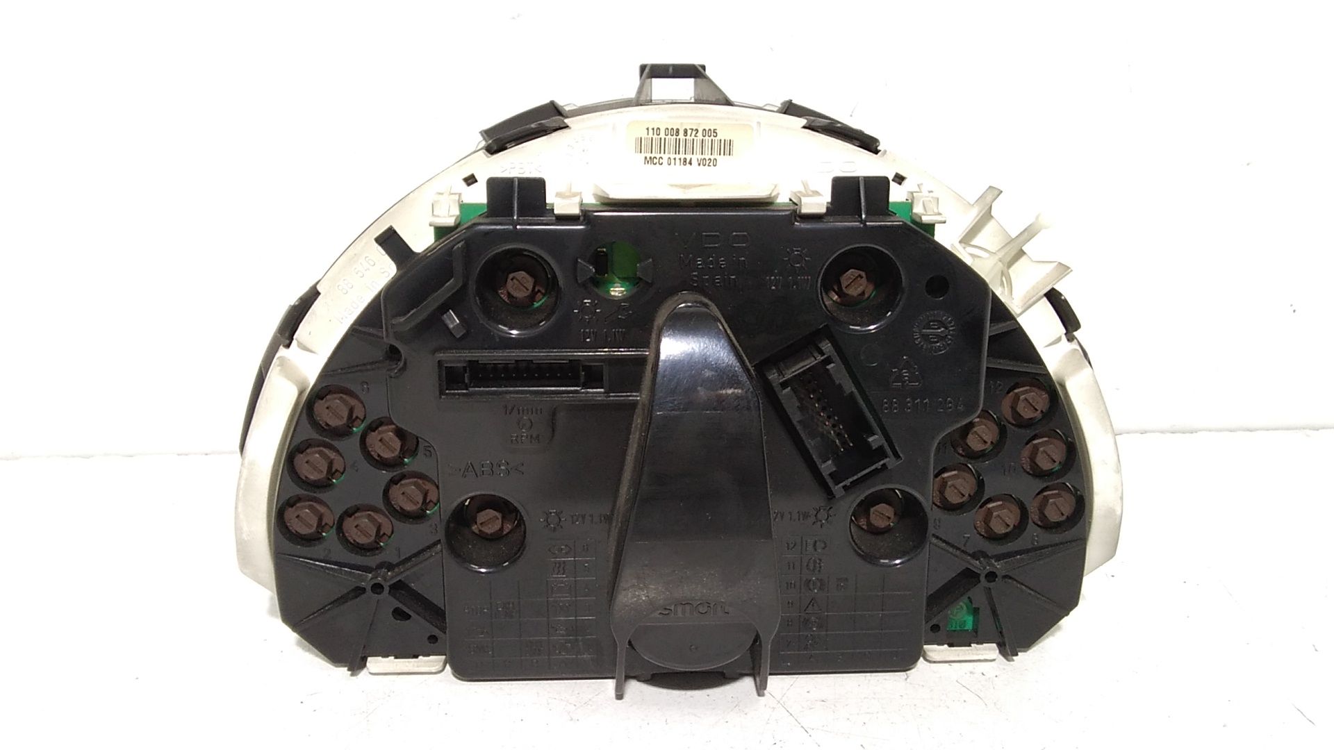 Quadro Portastrumenti Usato