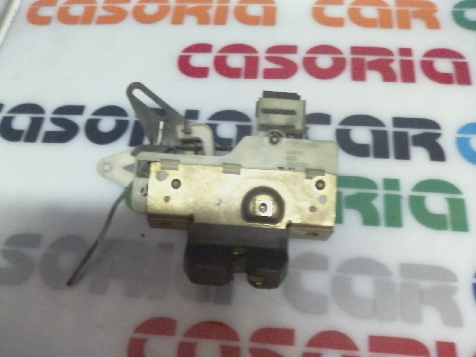 Serratura Cofano Post. Usato