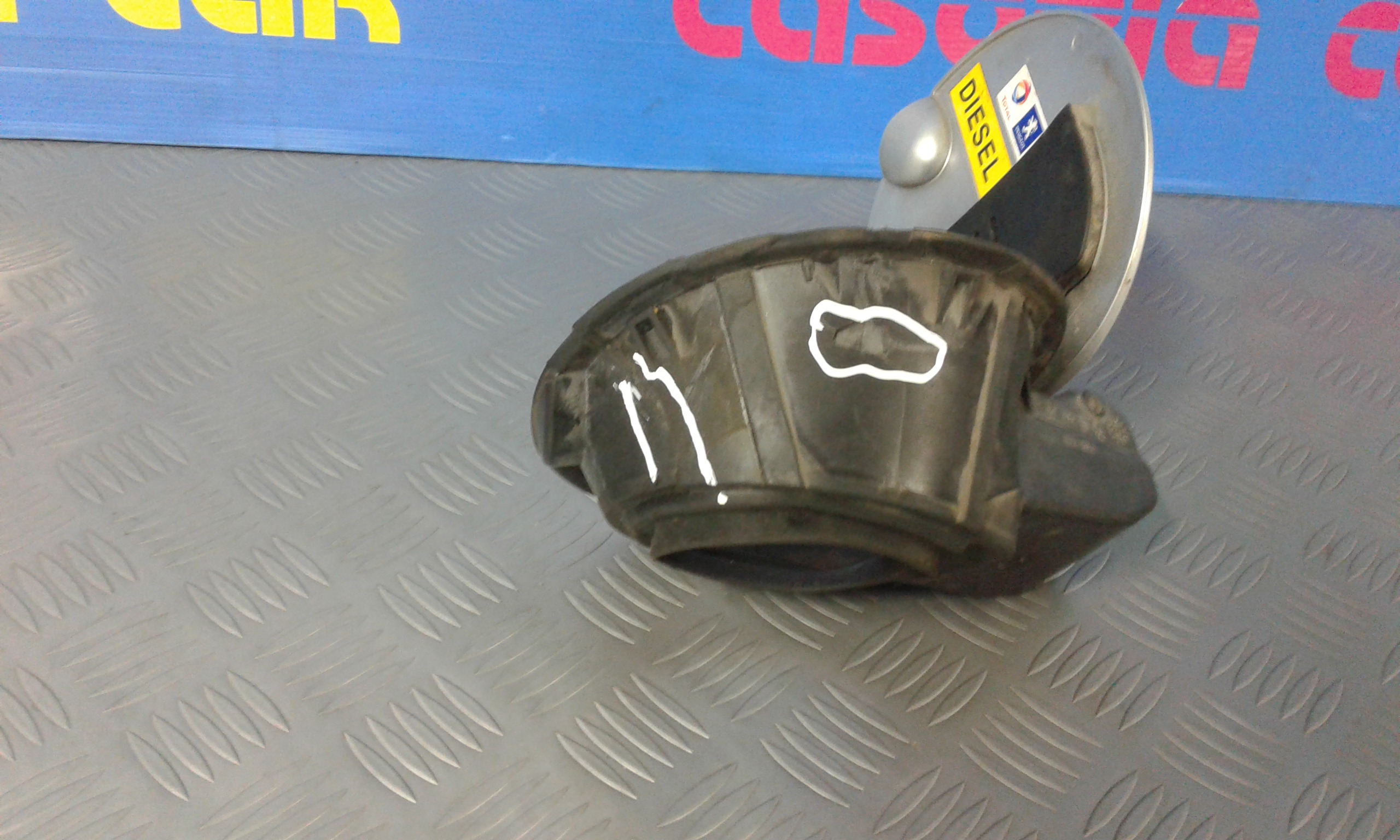 Sportello Carburante 1517F5 Usato