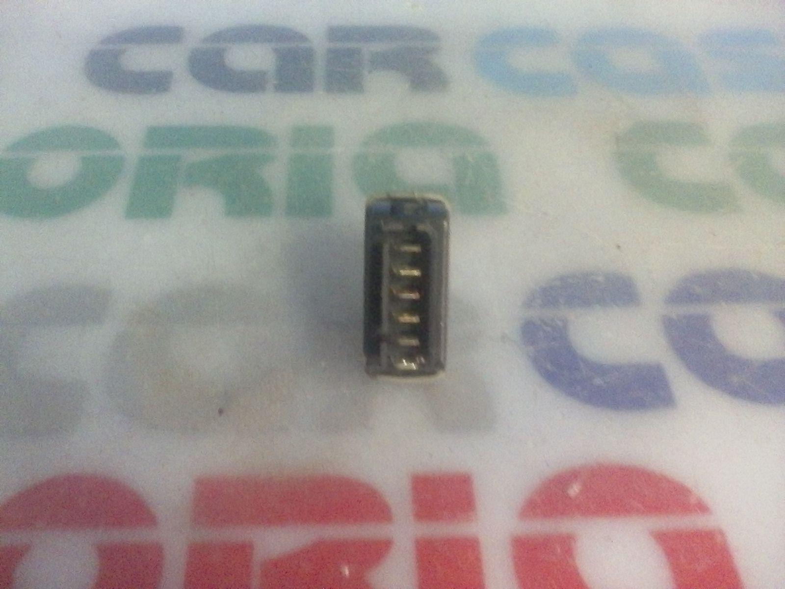 Interruttore Alzacristalli Porta Ant. Destro Usato