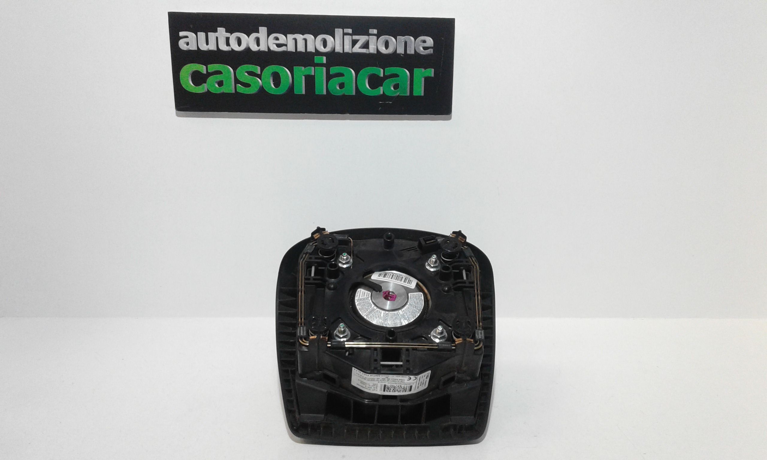 Dispositivo Airbag Lato Guida 1659791880 Usato