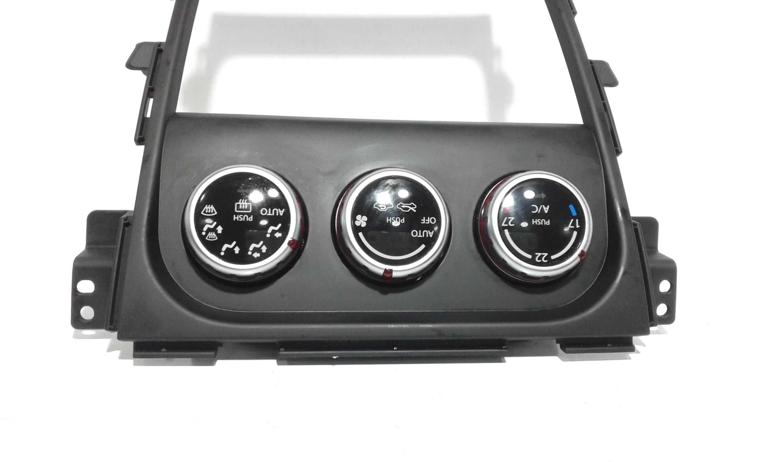 Blocco Comando Climatizzazione 71743212 Usato