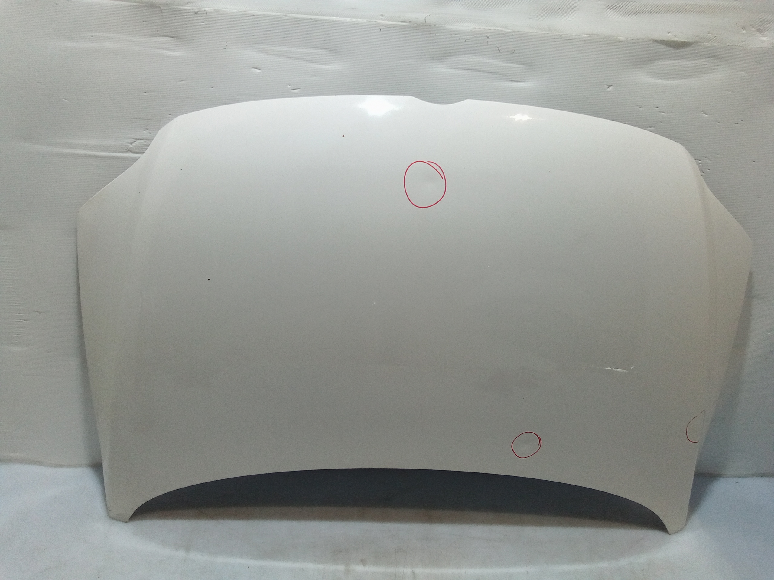 Cofano Ant. 5Z0823031B Usato