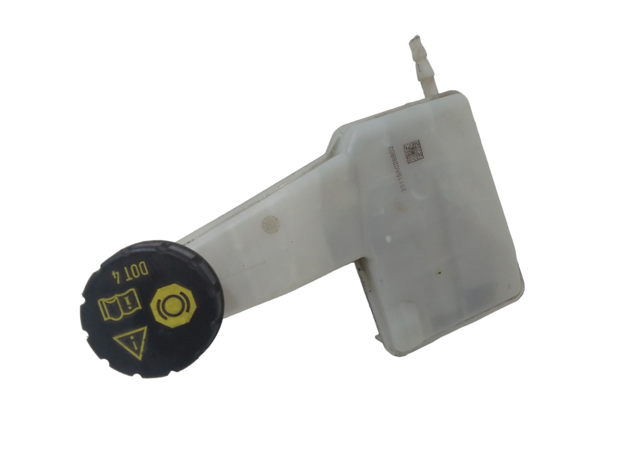 Pompa Comando Freni 1643581380 Usato