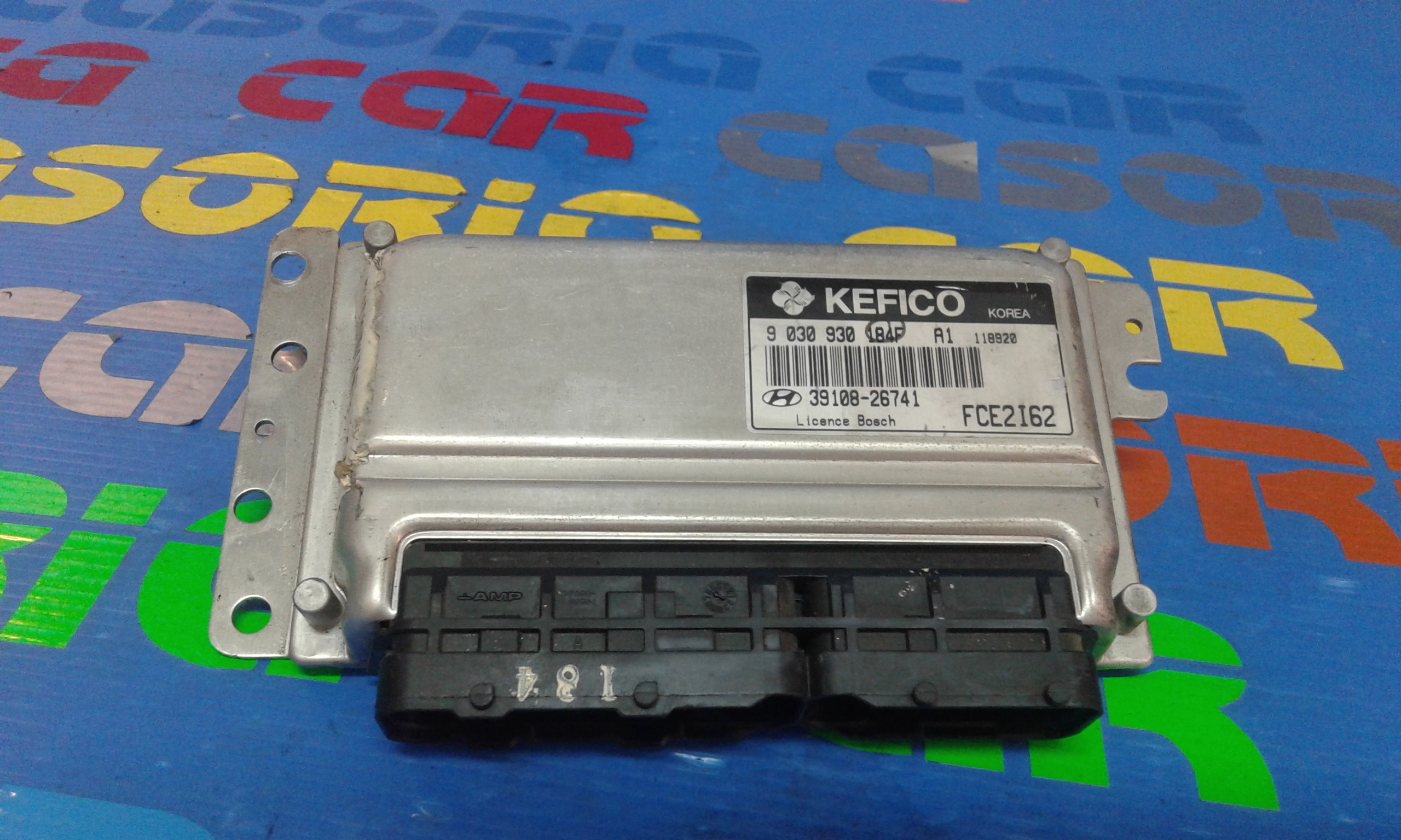 Centralina Iniezione 3910826741 Usato