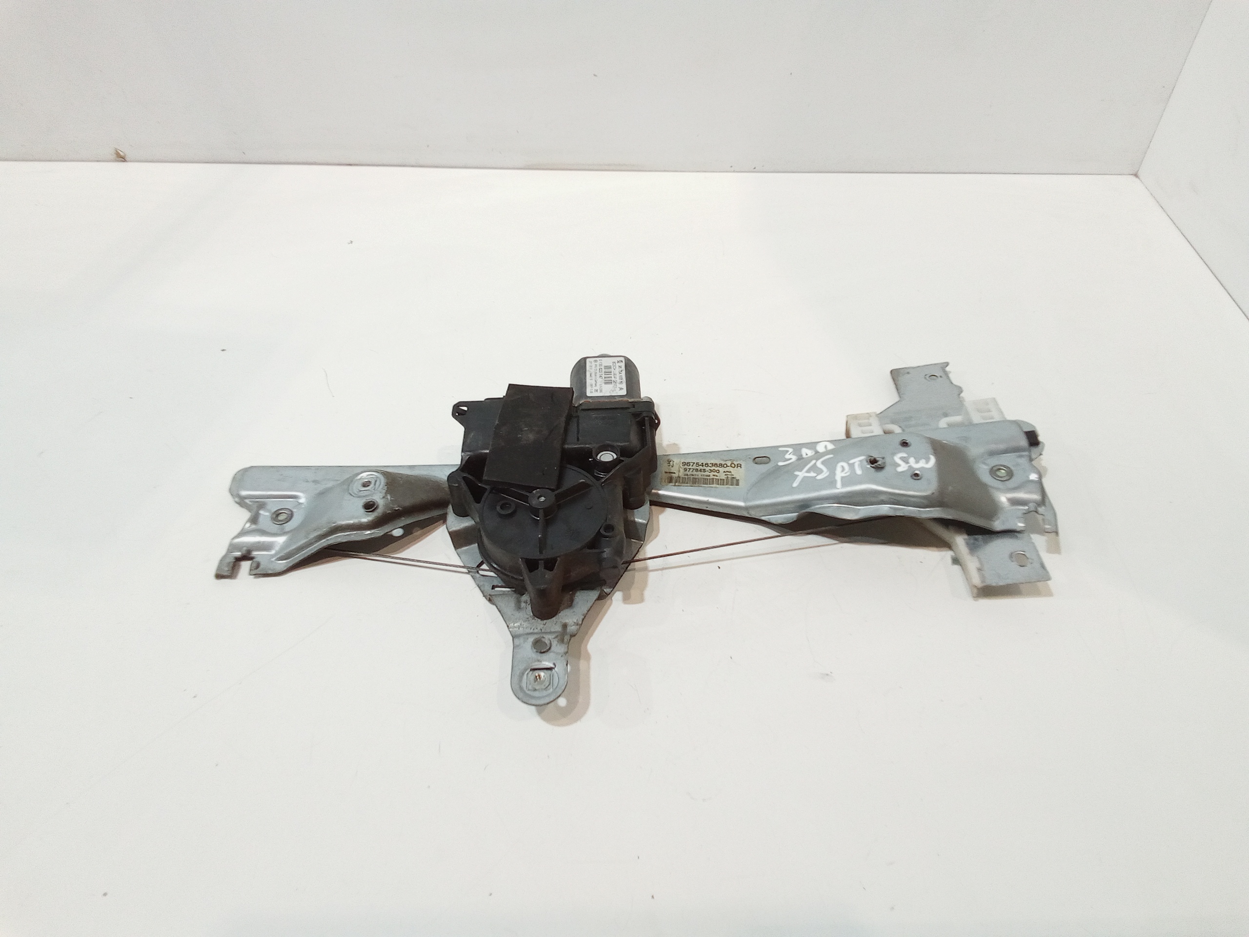 Alzacristallo Porta Post. Sinistro Usato