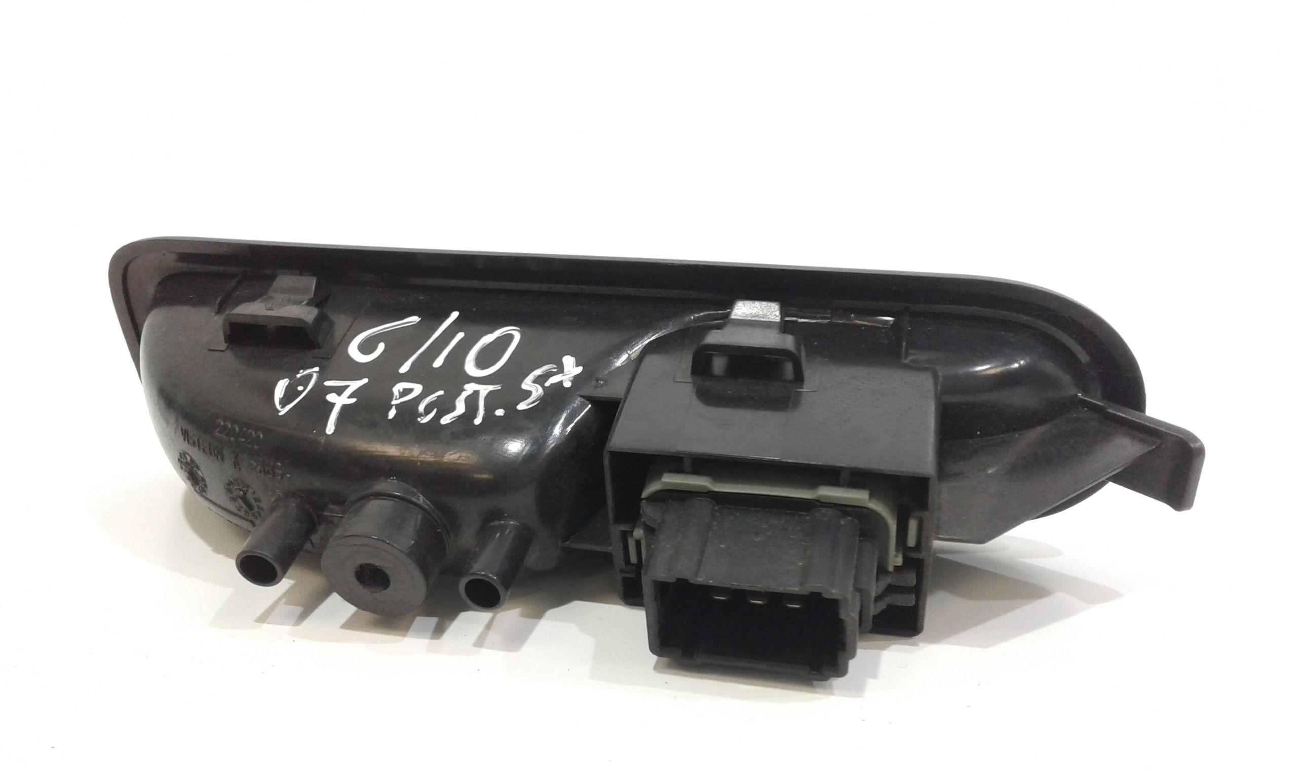 Interruttore Alzacristalli Porta Post. Sinistro 8200214936 Usato
