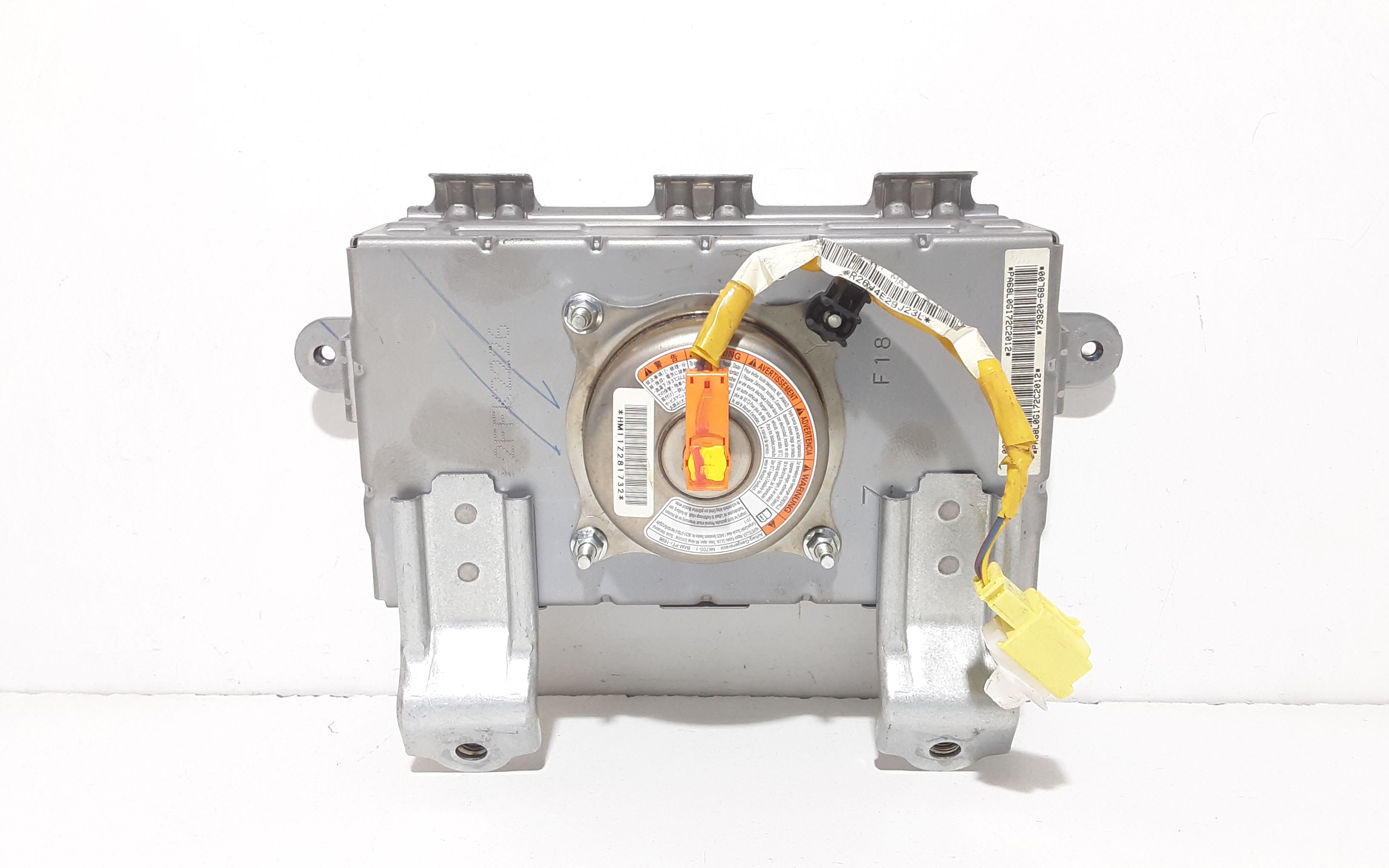 Dispositivo Airbag Lato Passeggero 7392068L00000 Usato