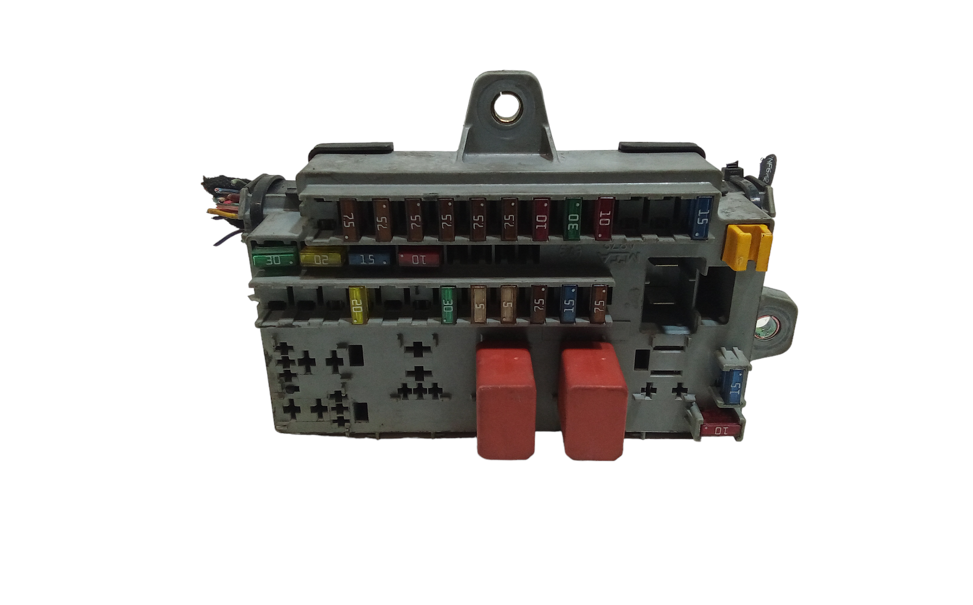 Scatola Fusibili Usato