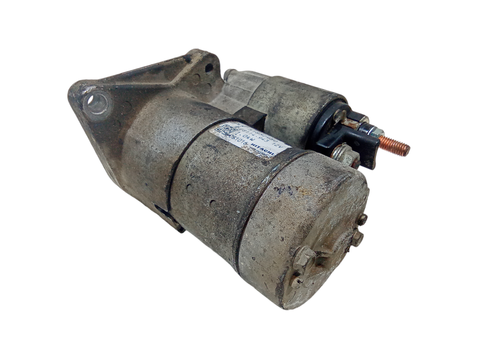 Motorino Avviamento 51890633 Usato