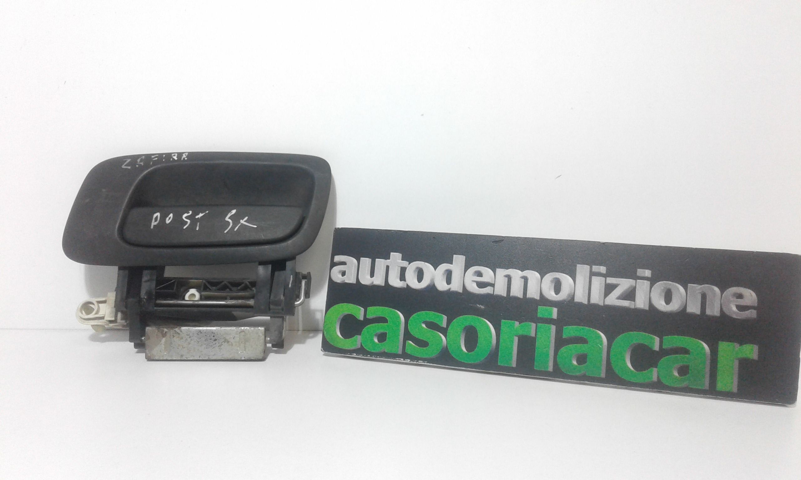 Maniglia Porta Post. Sinistro 24443948 Usato