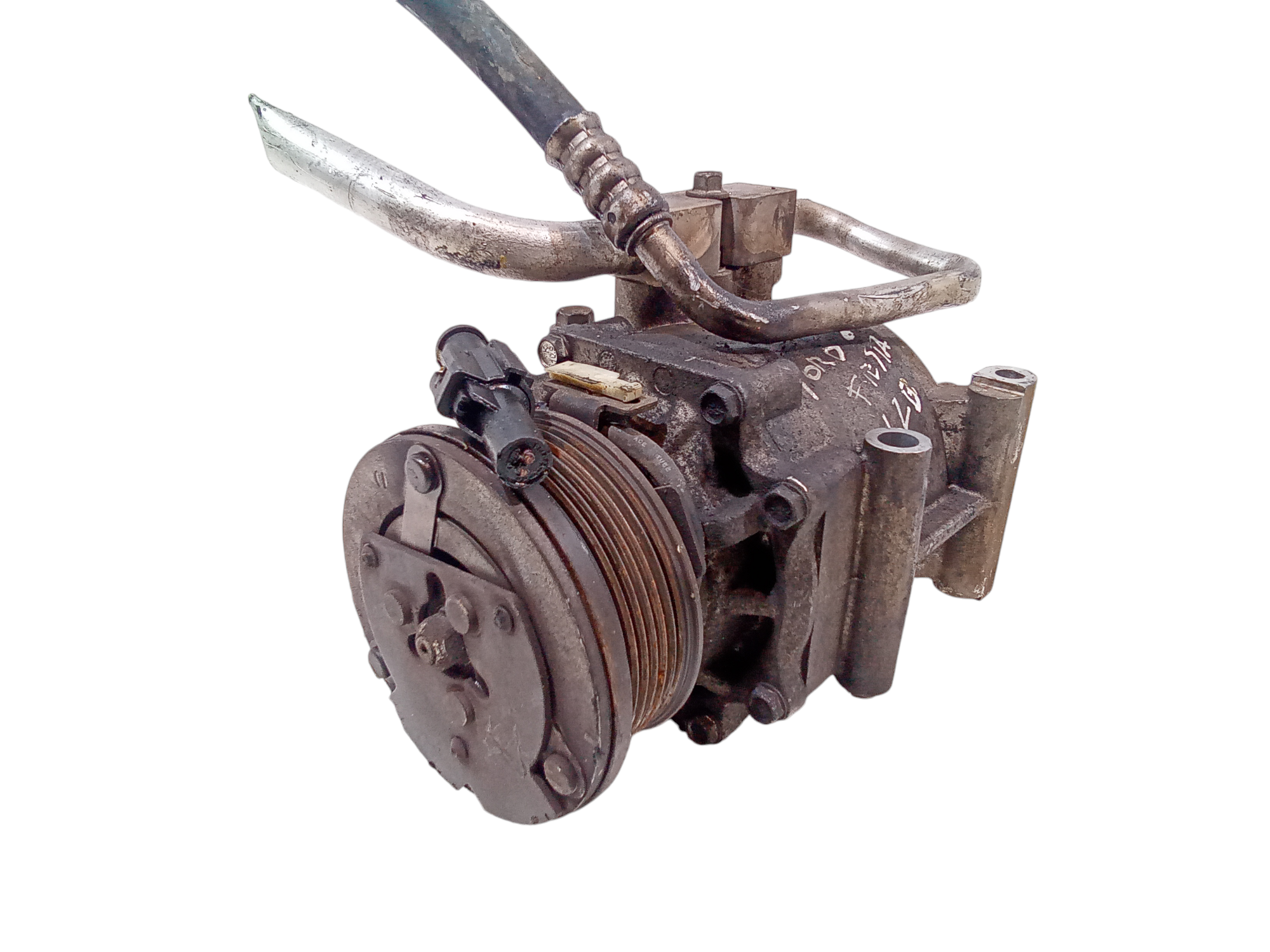 Compressore A/c 1763935 Usato