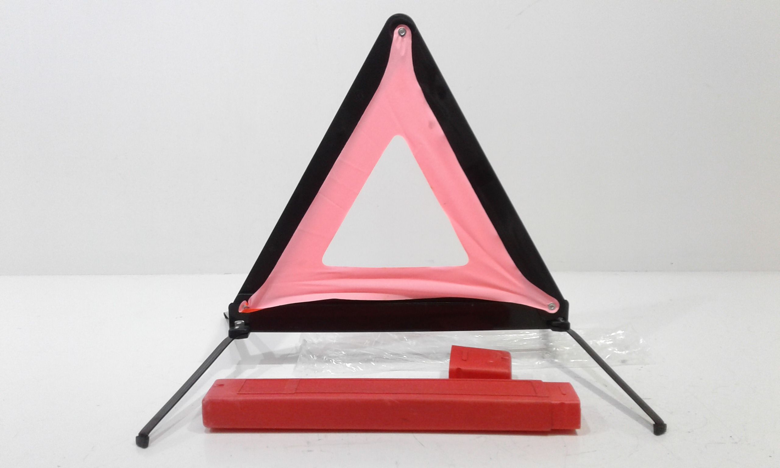 Kit Triangolo Emergenza Usato
