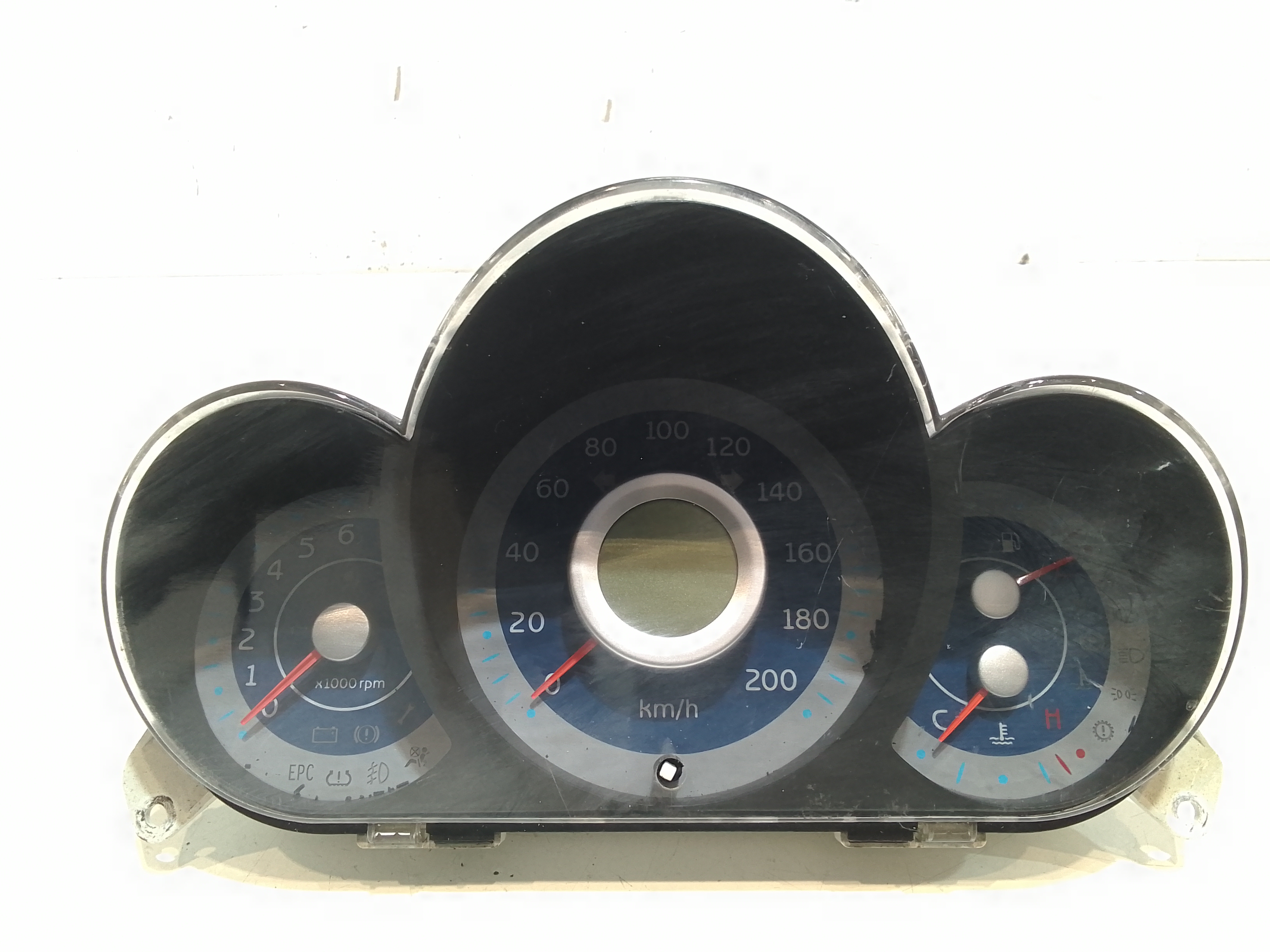 Quadro Portastrumenti Usato