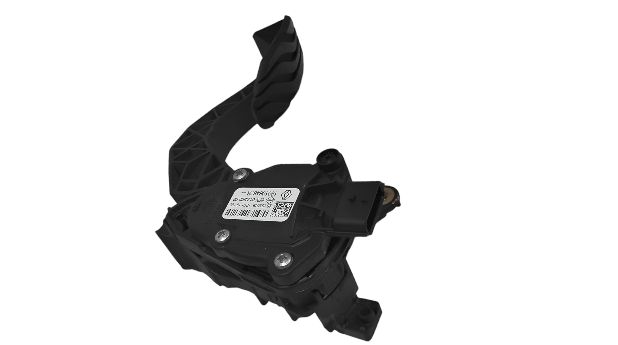 Pedale Acceleratore 180108467R Usato