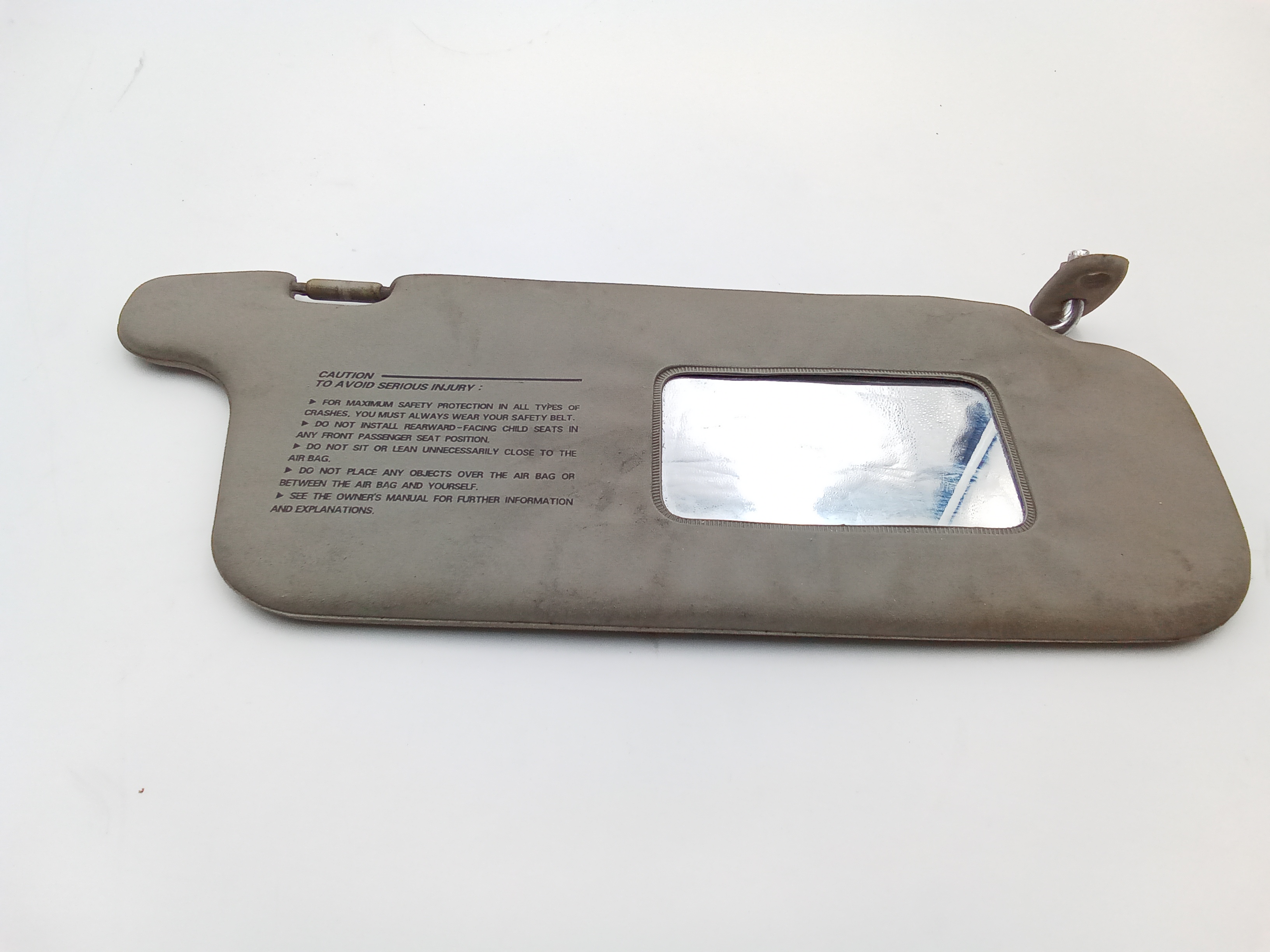 Aletta Parasole Parabrezza Destro 8520202500OB Usato