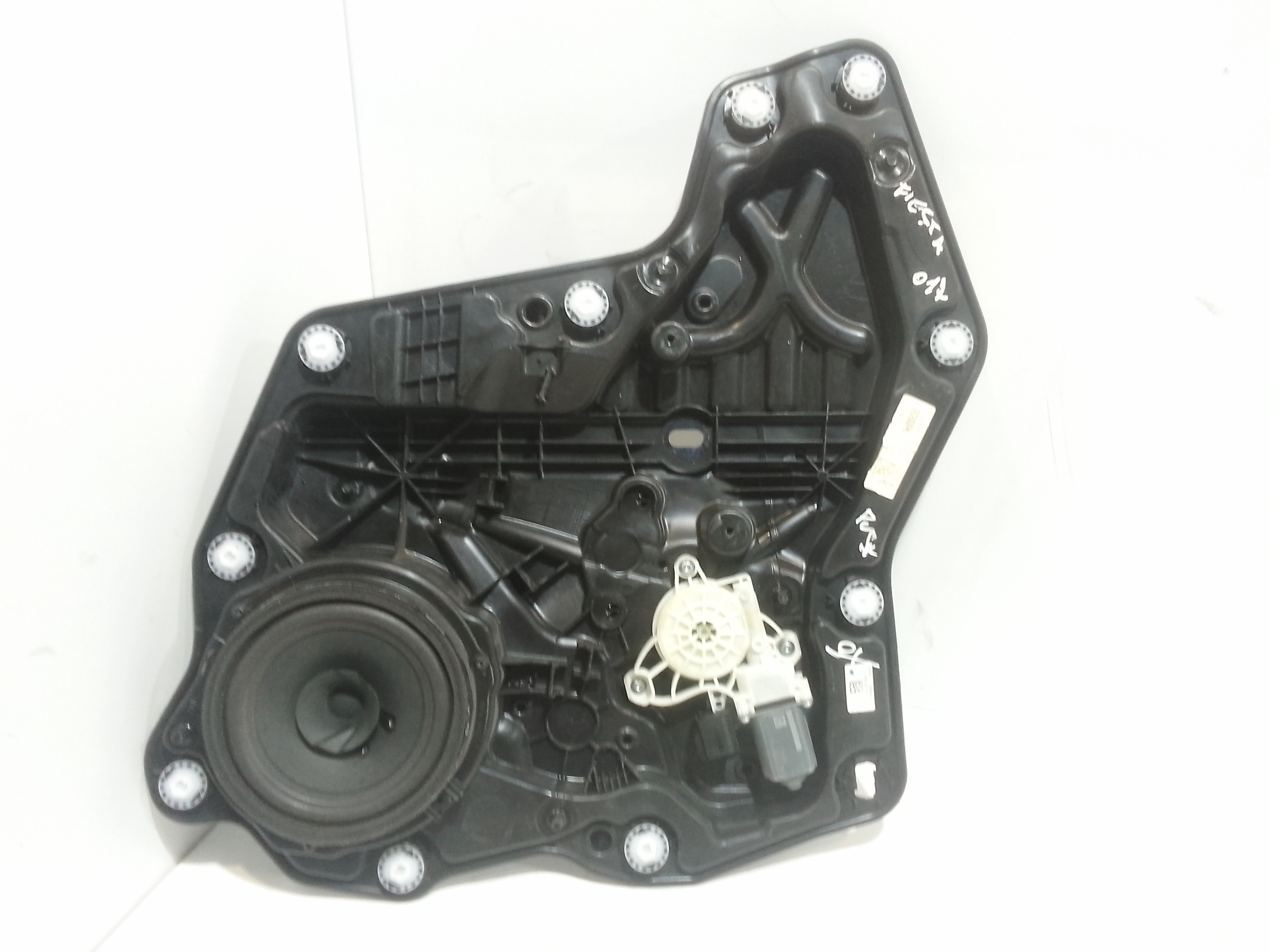 Alzacristallo Porta Post. Sinistro 2507030 Usato