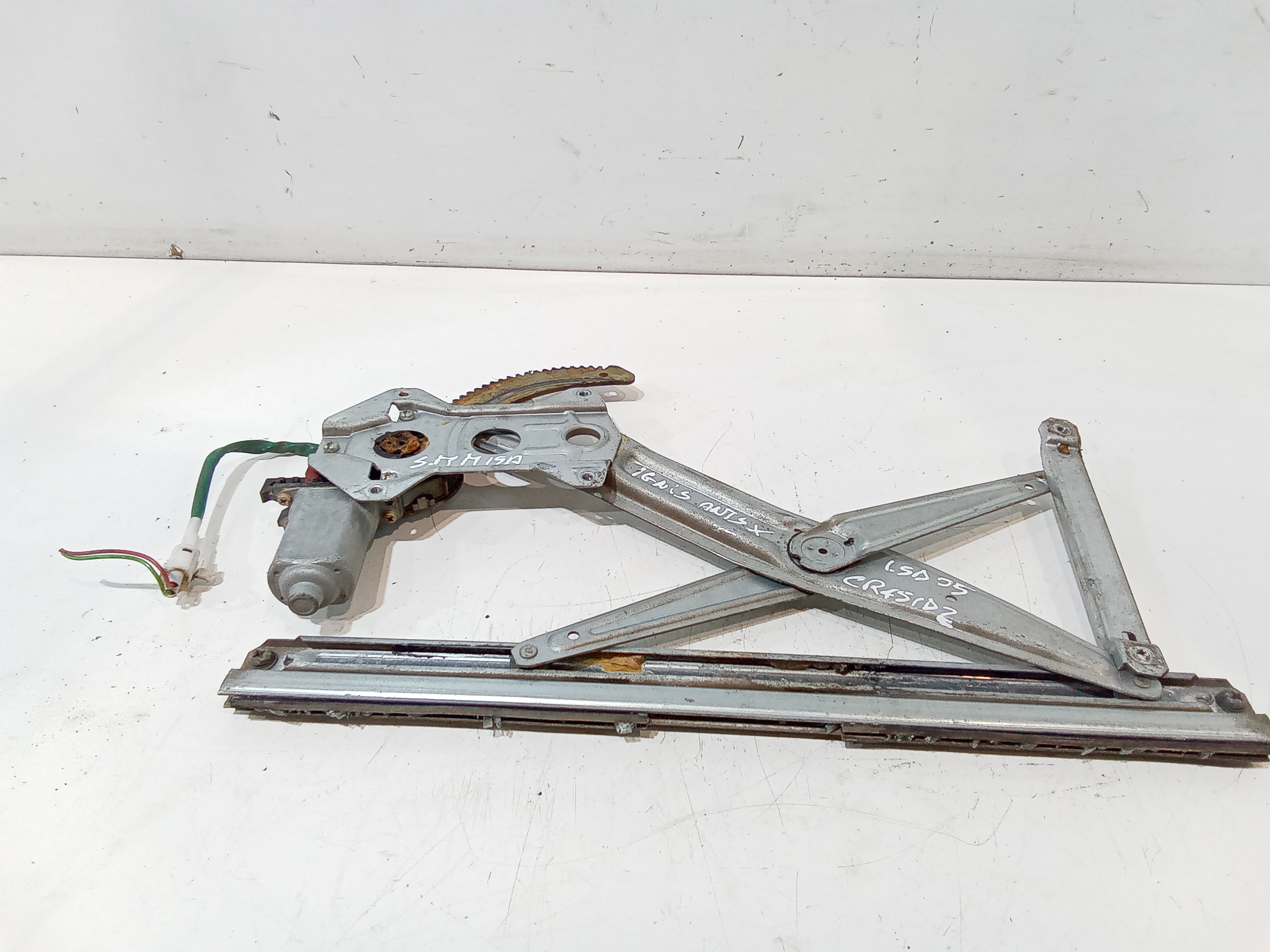 Alzacristallo Porta Ant. Sinistro 8344086G00000 Usato