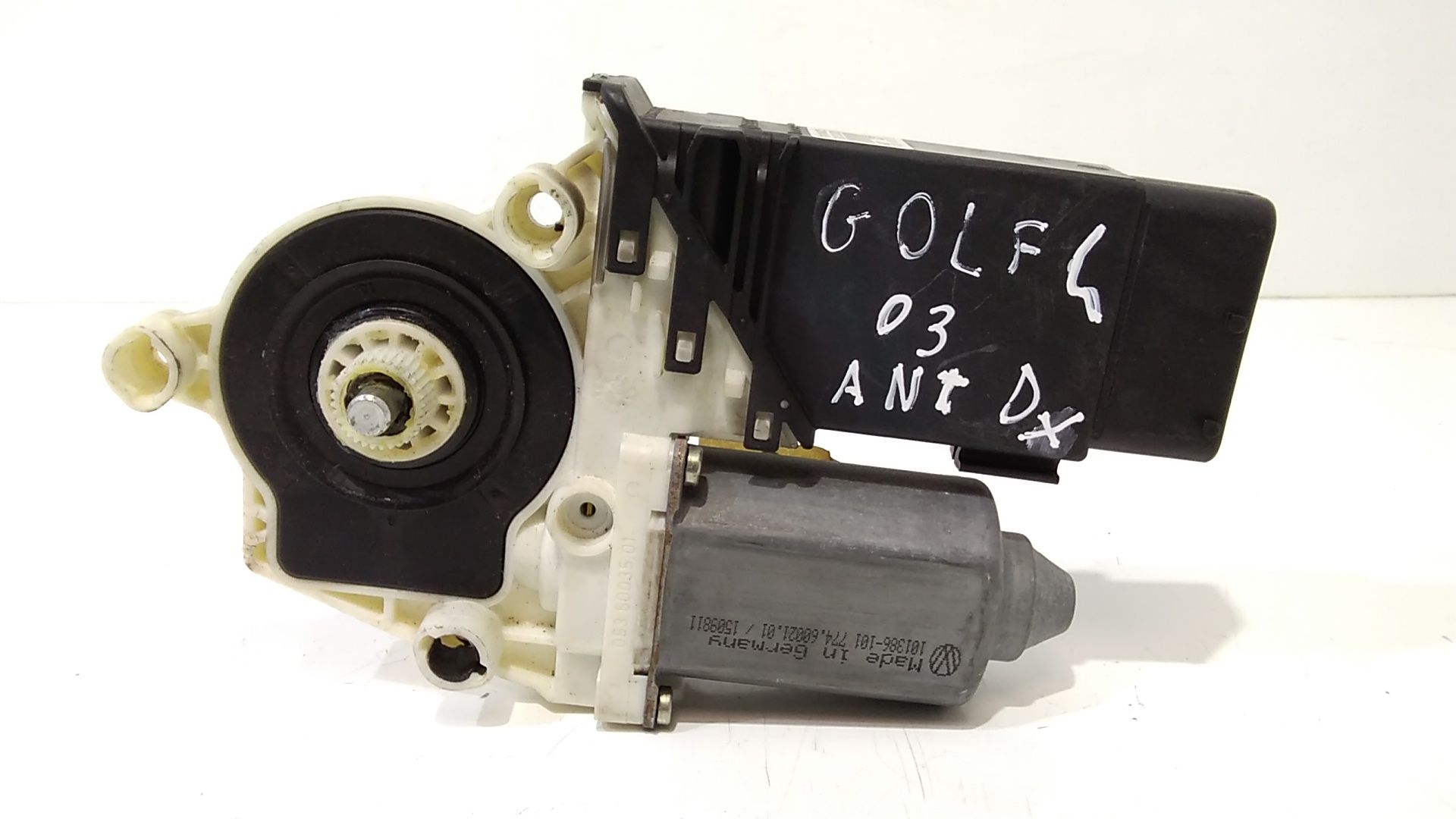 Motorino Alzacristallo Porta Ant. Destro 1C0959802C017 Usato