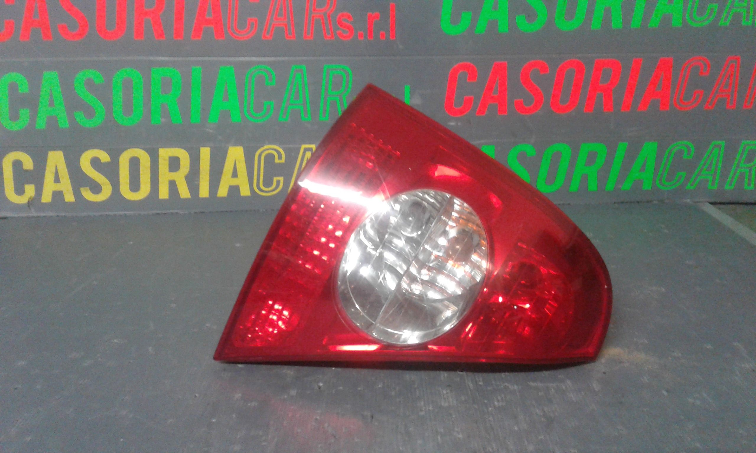 Fanale Post. Sinistro 8200917488 Usato