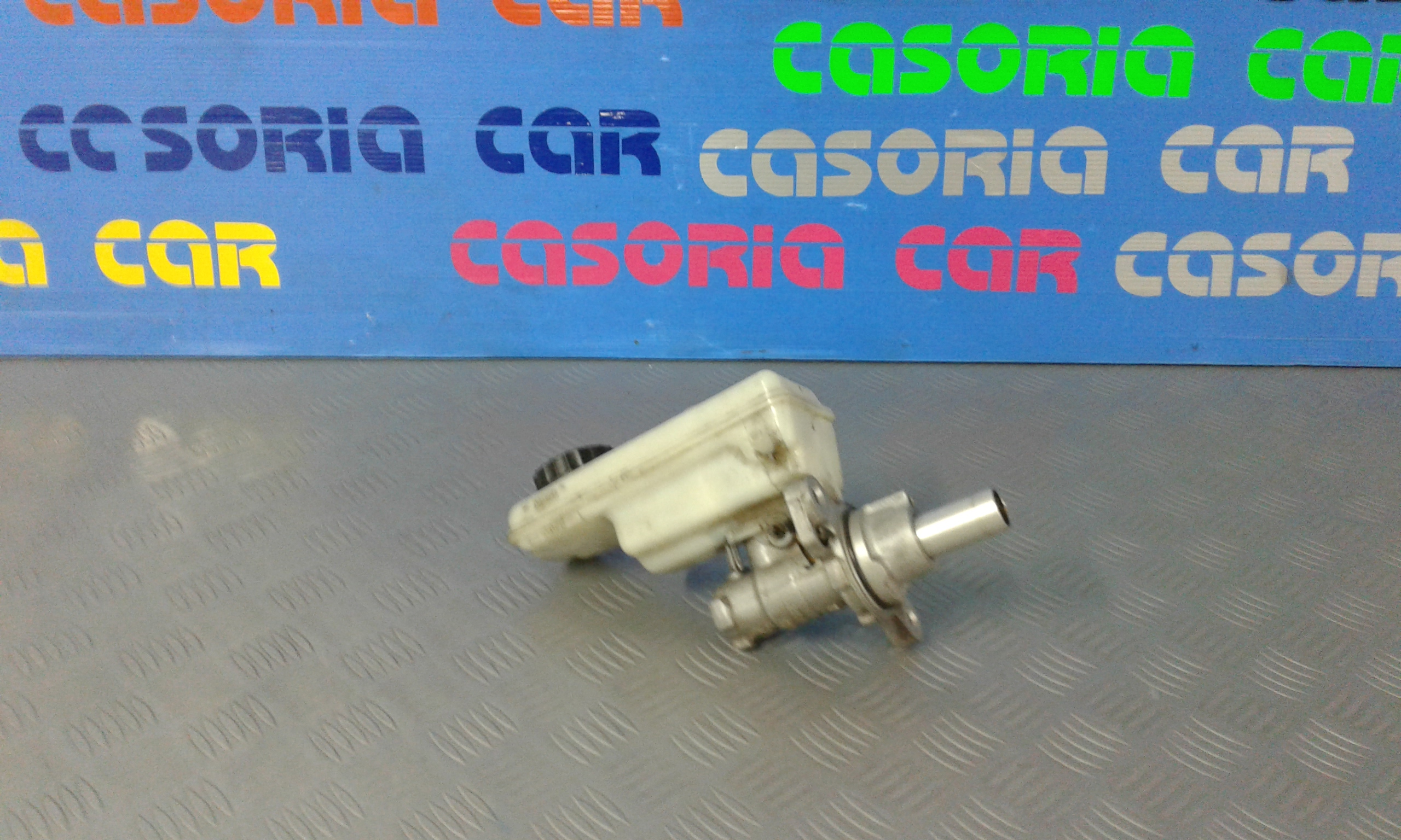 Pompa Comando Freni 460117576R Usato