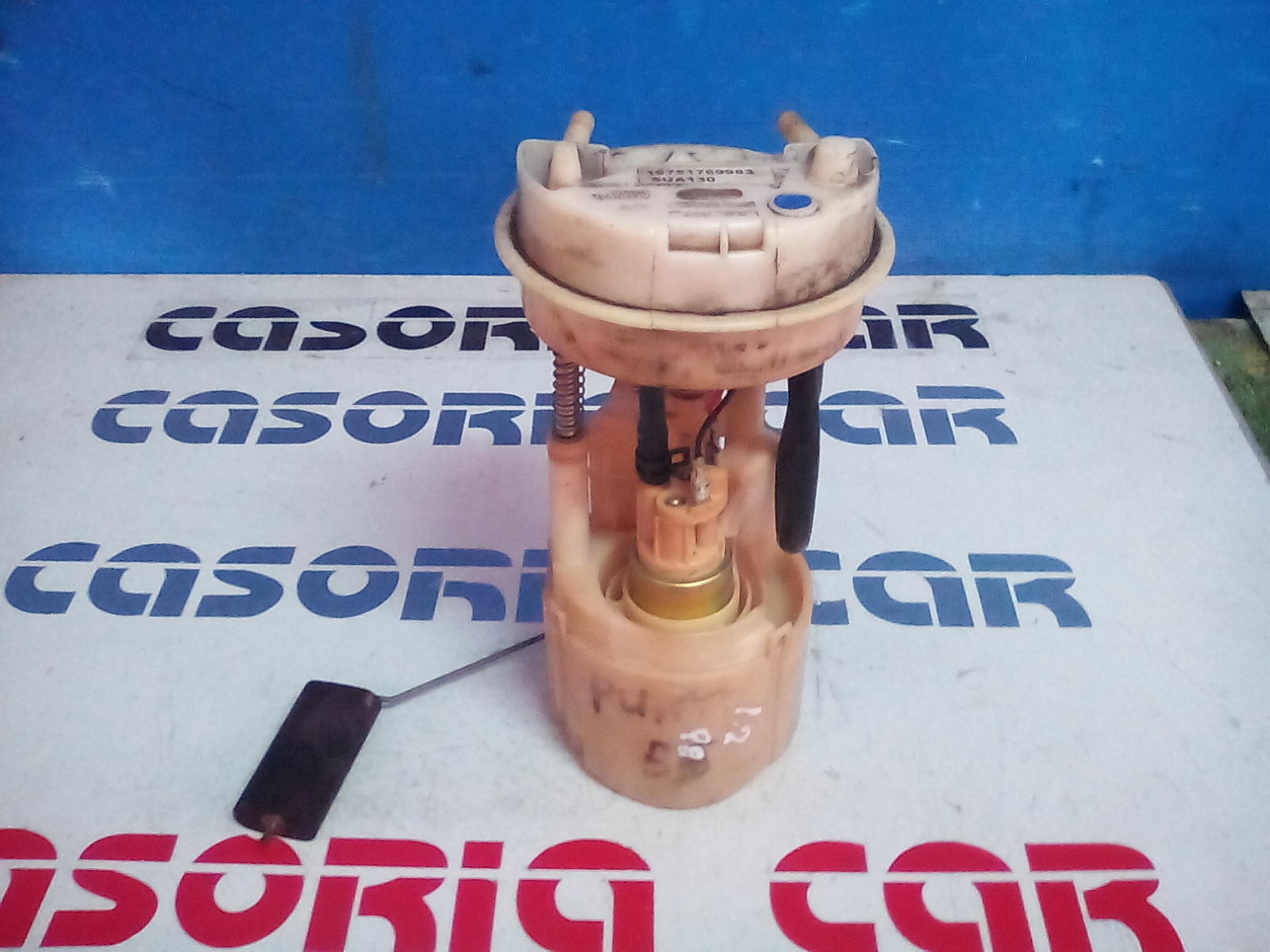 Pompa Carburante 46473394 Usato