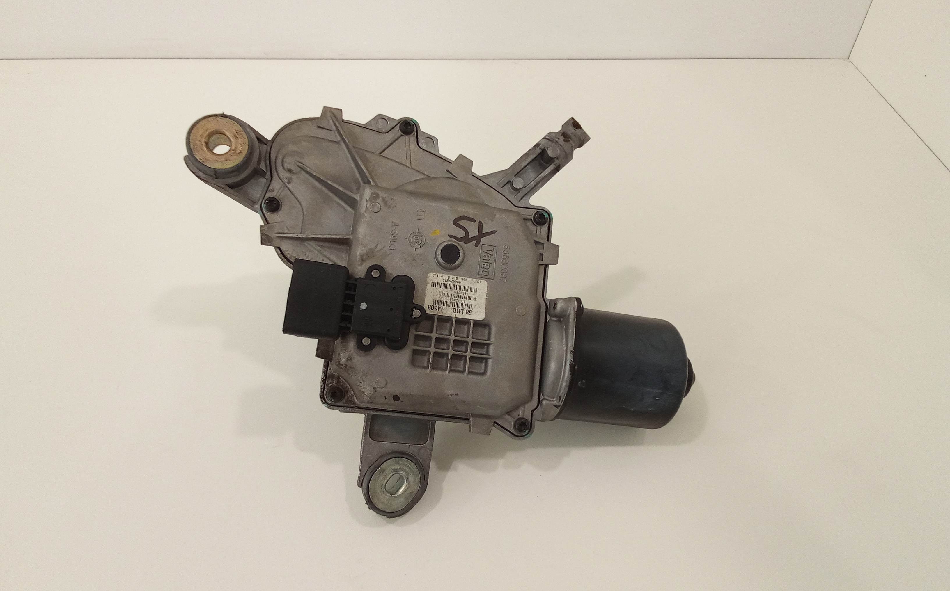 Motorino Tergiparabrezza Usato