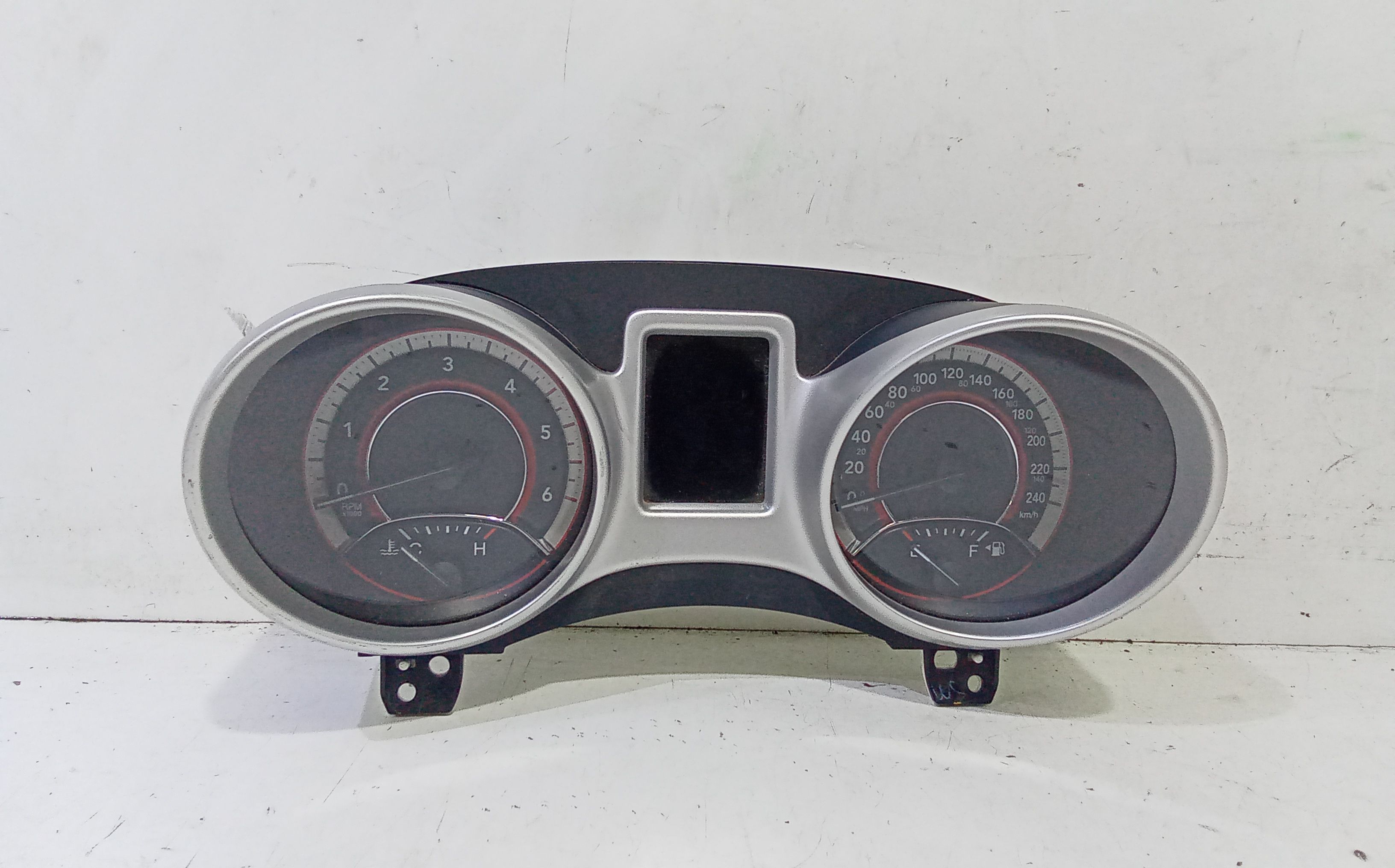 Quadro Portastrumenti Usato