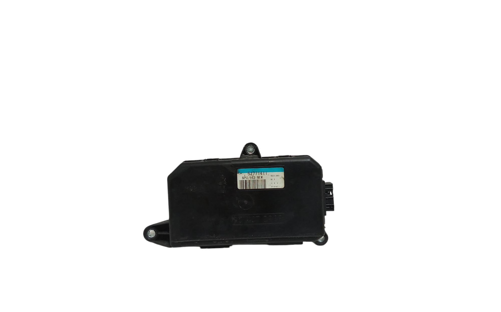 Centralina Chiusura C.zta Sinistro Usato