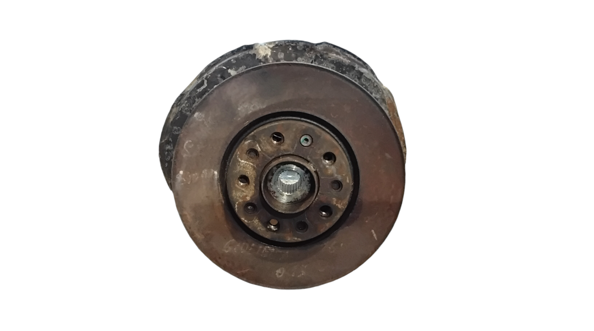 Fusello Montante Mozzo Anteriore Sinistro Usato