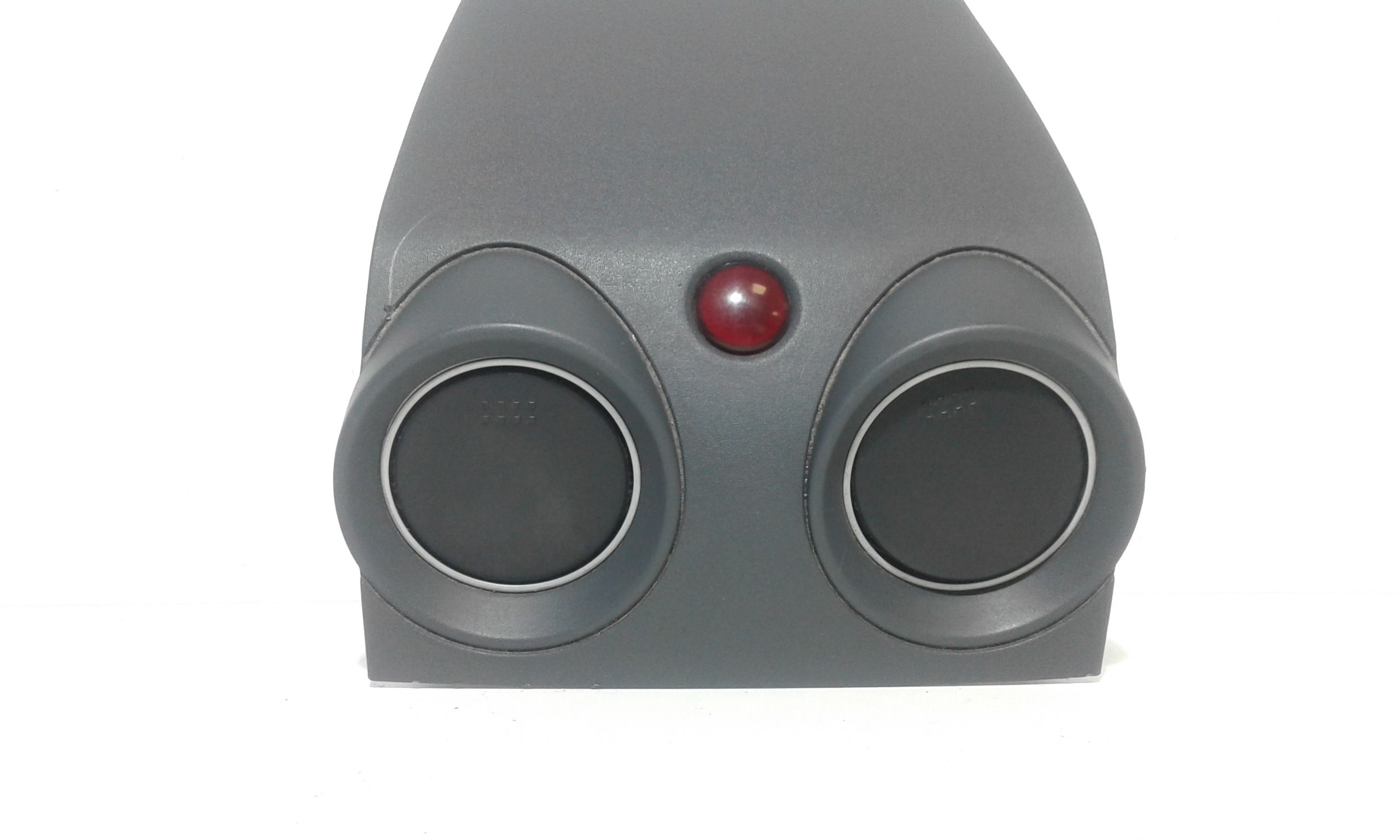 Rivestimento Centr. Cruscotto, Mascherina Portastrumenti Centr. Cruscotto Usato