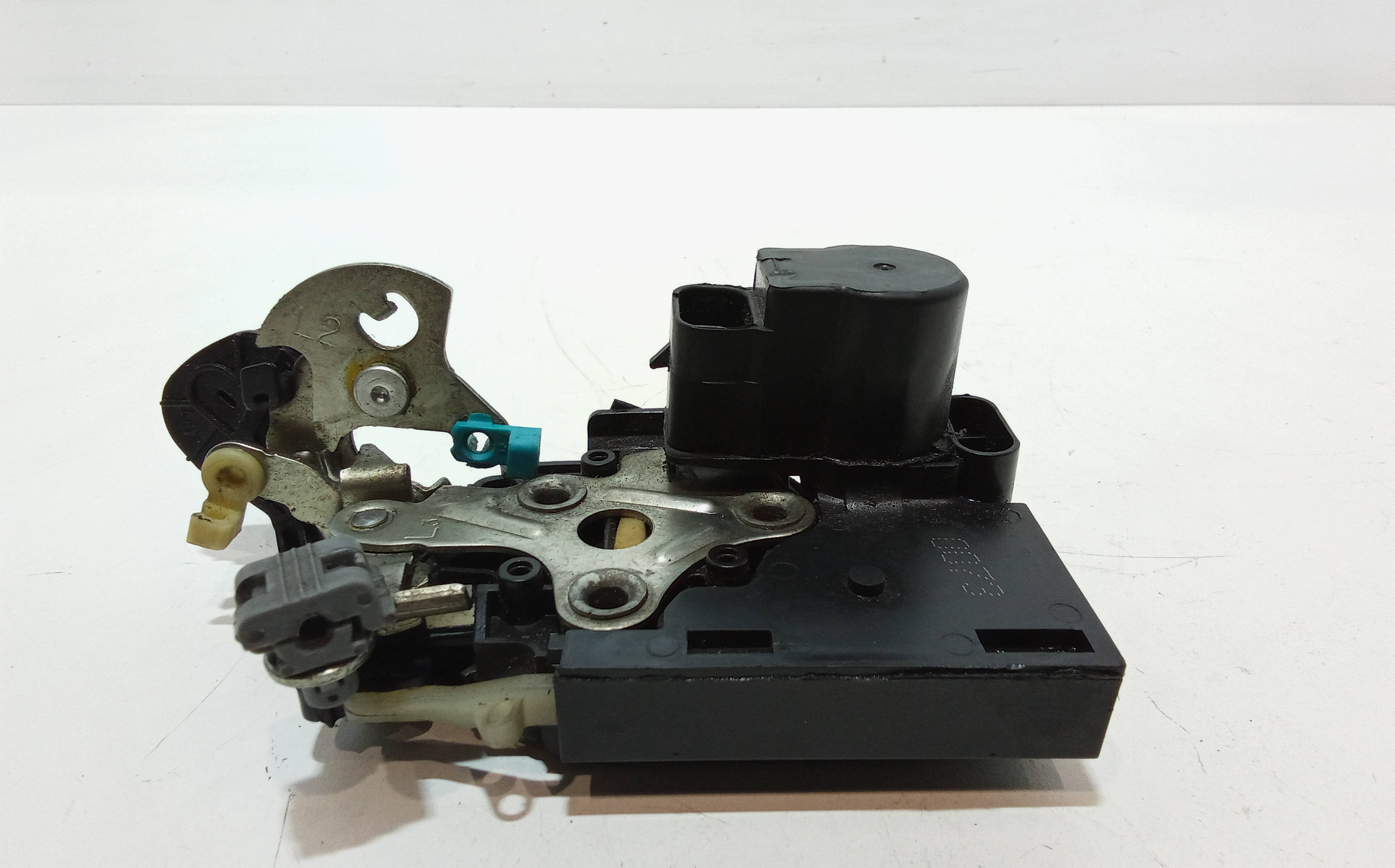 Serratura Porta Post. Sinistro 95380553 Usato